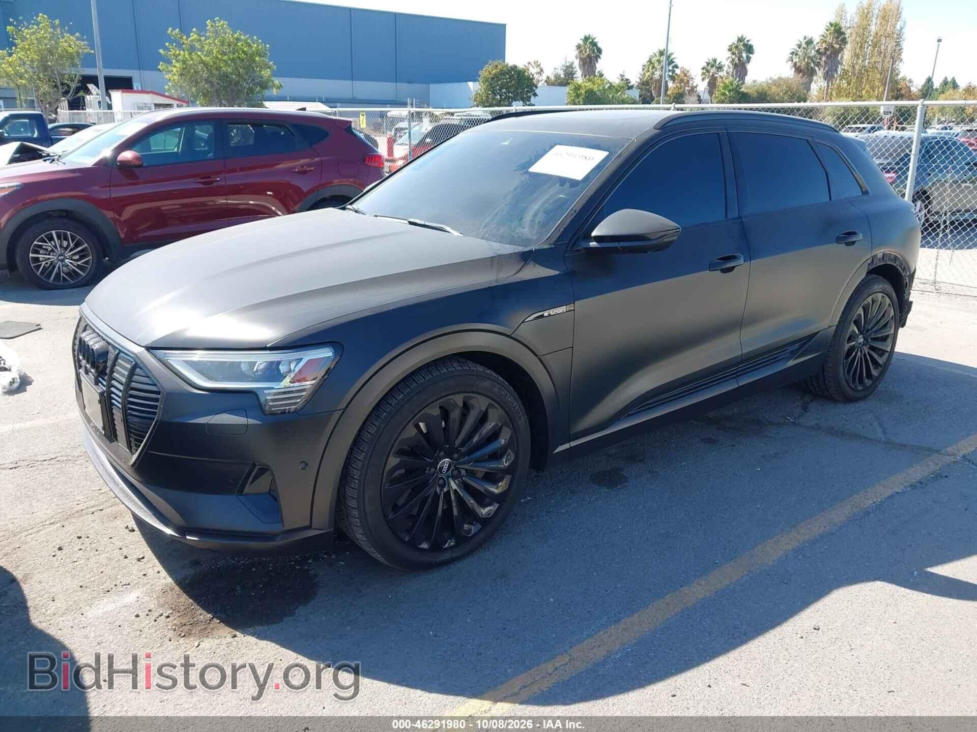 2019 AUDI E-TRON - VIN: WA1VAAGE8KB018533 - Фото 2