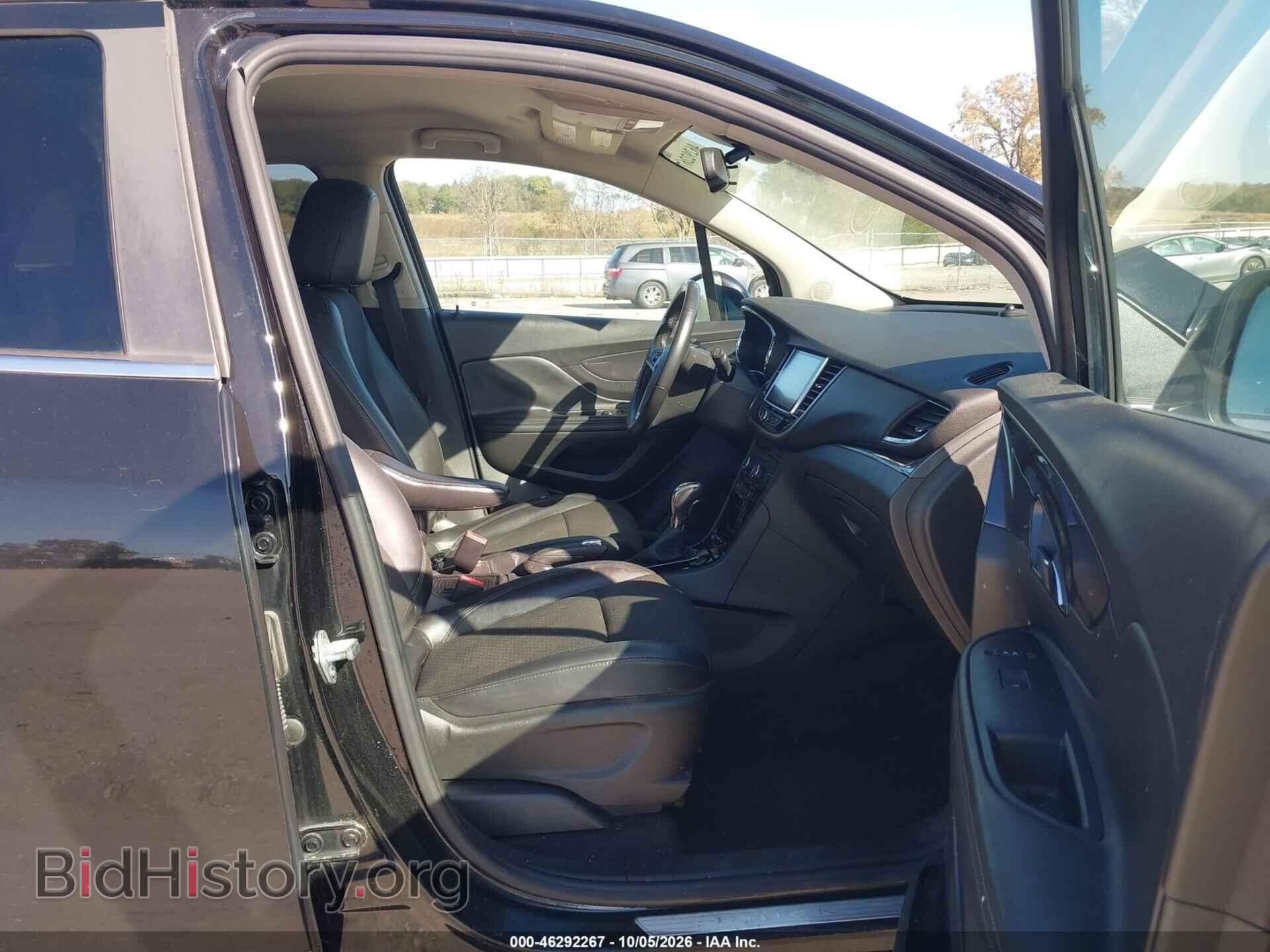 2019 BUICK ENCORE - VIN: KL4CJESB9KB721571 - Photo 5