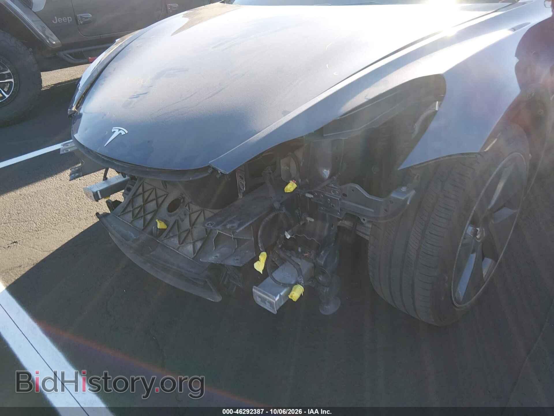 2022 TESLA MODEL 3 - VIN: 5YJ3E1EB3NF135920 - Photo 6