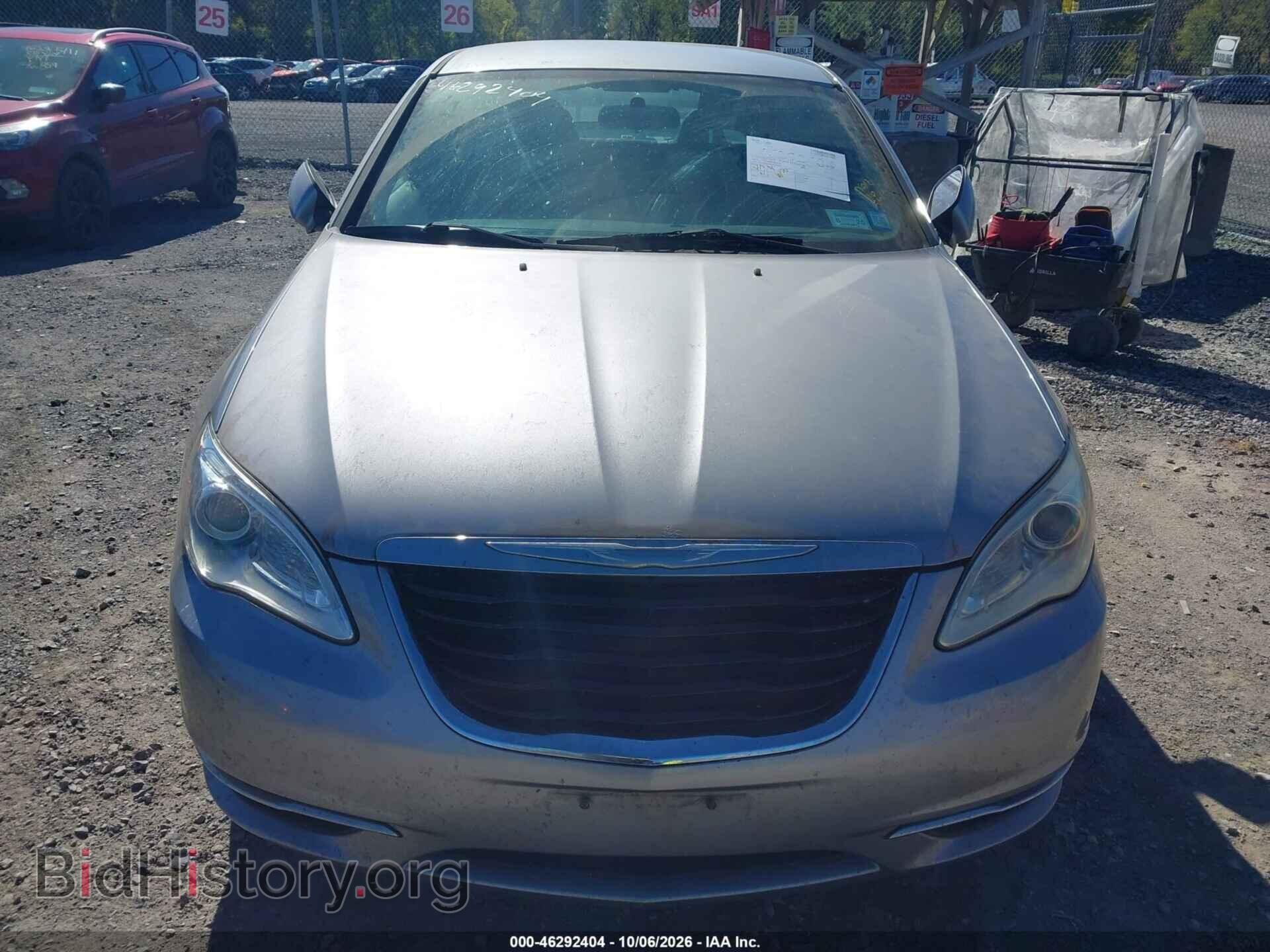 2013 CHRYSLER 200 - VIN: 1C3CCBAB9DN705893 - Photo 6