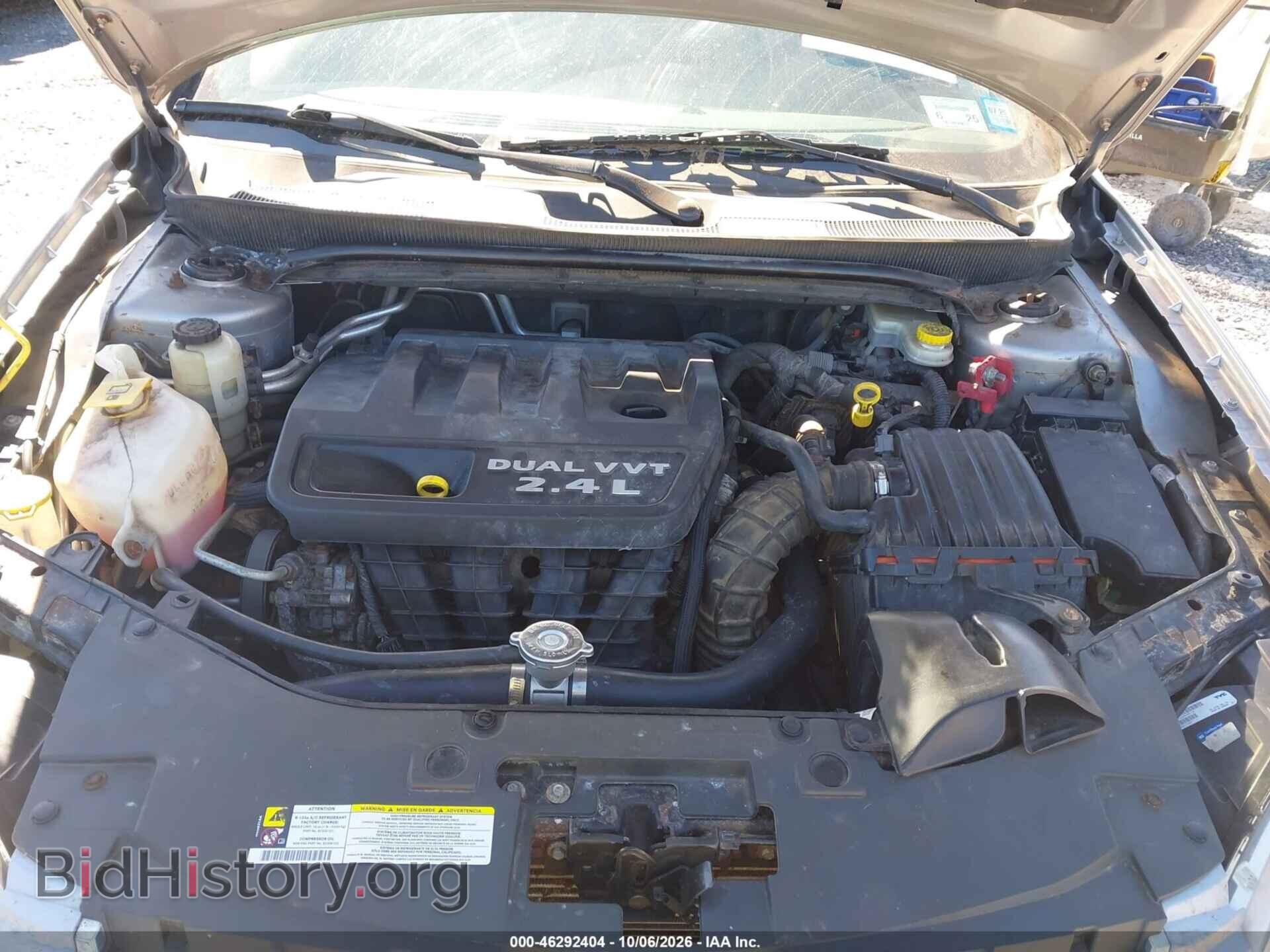 2013 CHRYSLER 200 - VIN: 1C3CCBAB9DN705893 - Photo 10