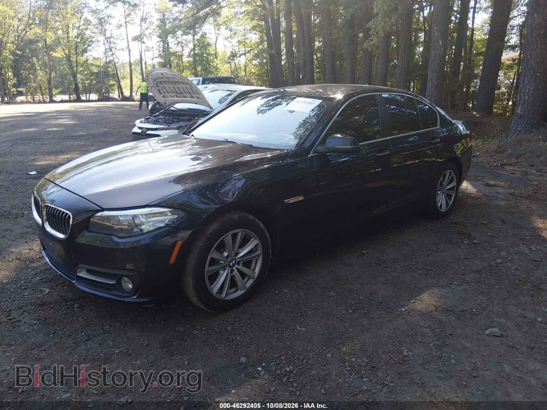 2015 BMW 528I - VIN: WBA5A5C50FD512721 - Photo 2