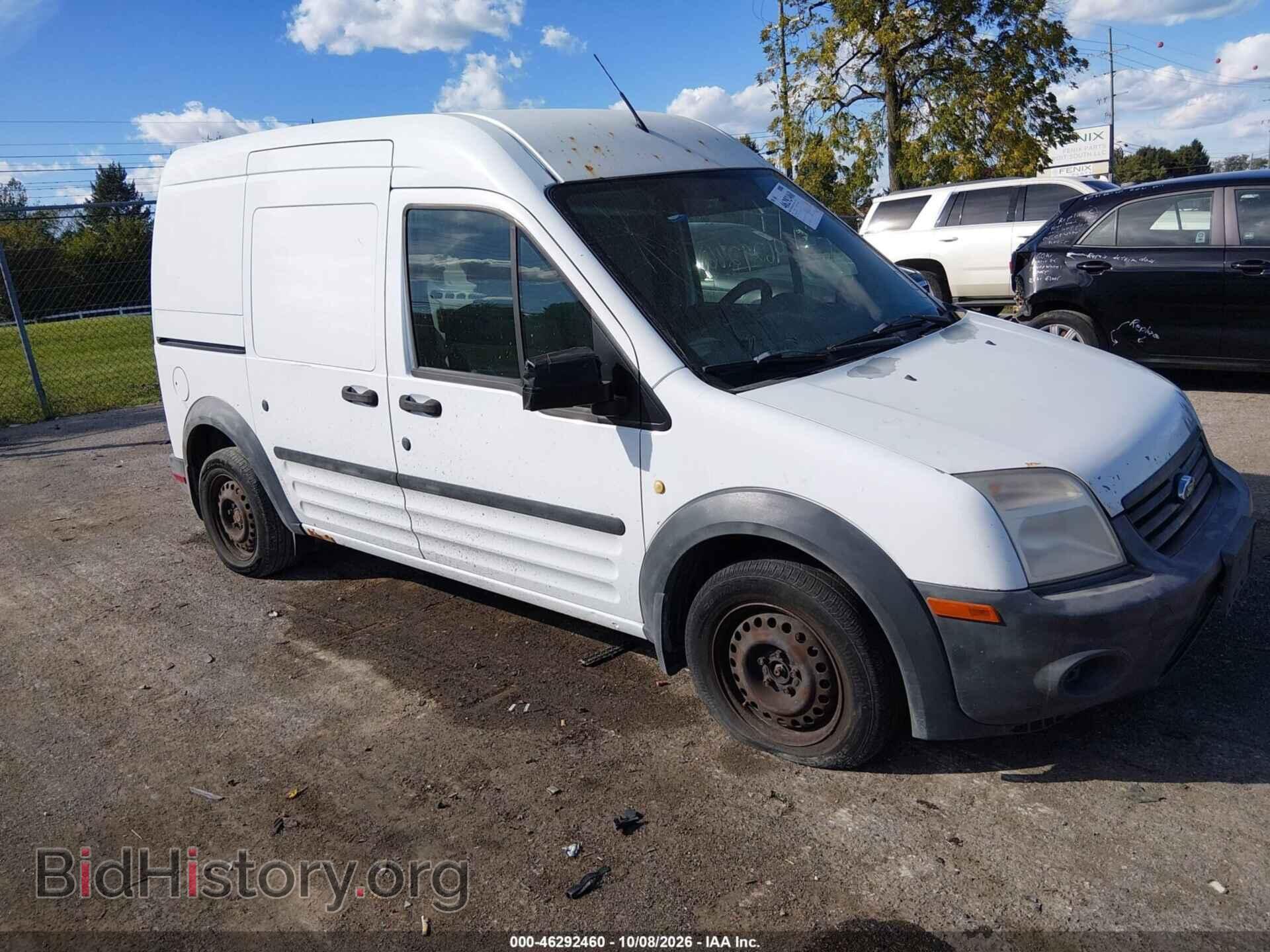 Фотография NM0LS7AN2DT176849 - FORD TRANSIT CONNECT 2013