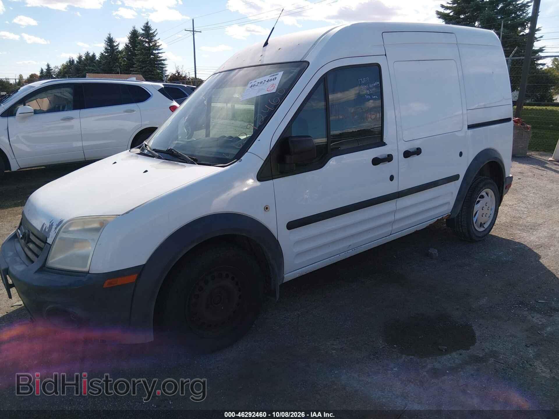 2013 FORD TRANSIT CONNECT - VIN: NM0LS7AN2DT176849 - Photo 2