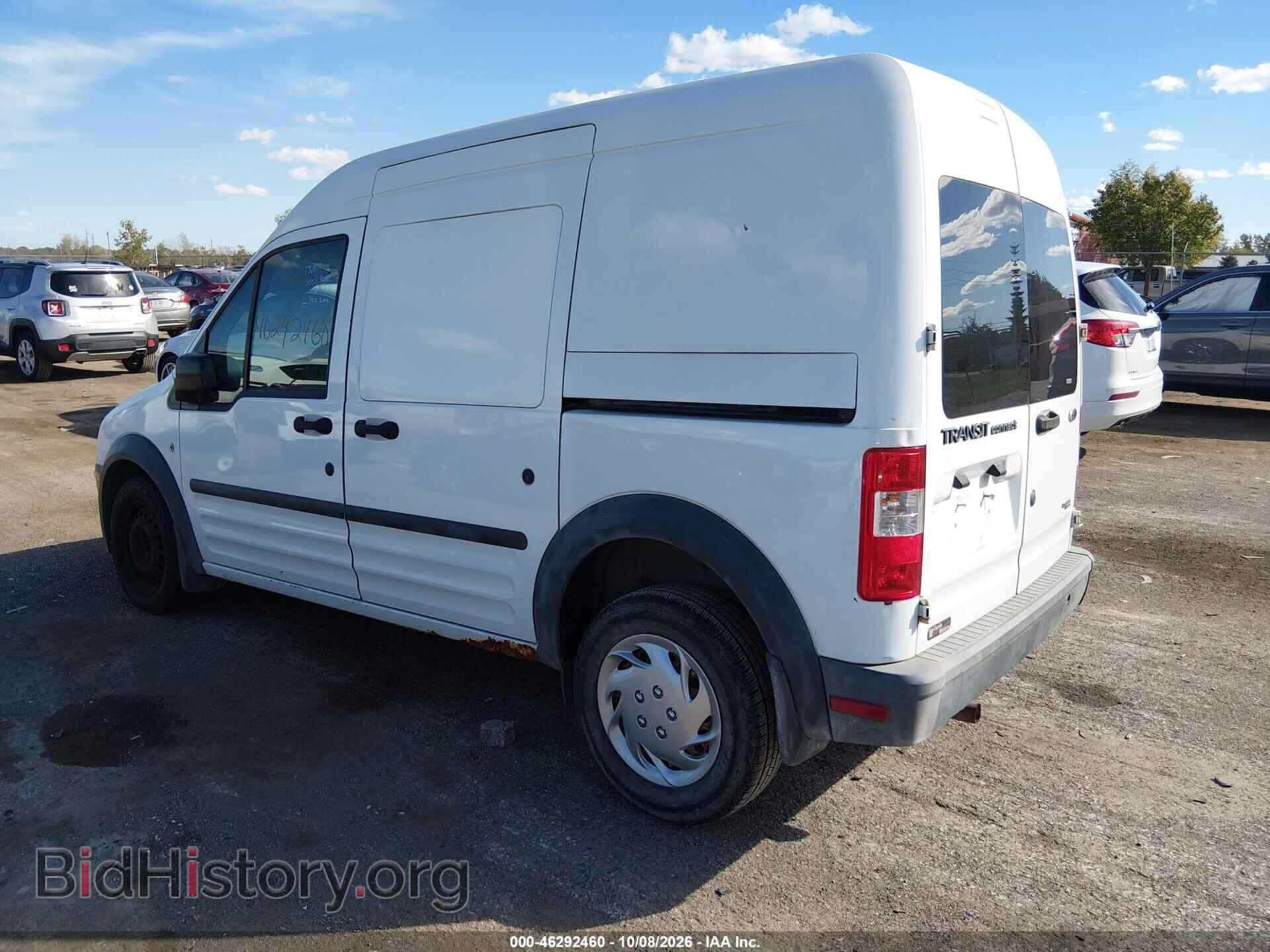 2013 FORD TRANSIT CONNECT - VIN: NM0LS7AN2DT176849 - Photo 3