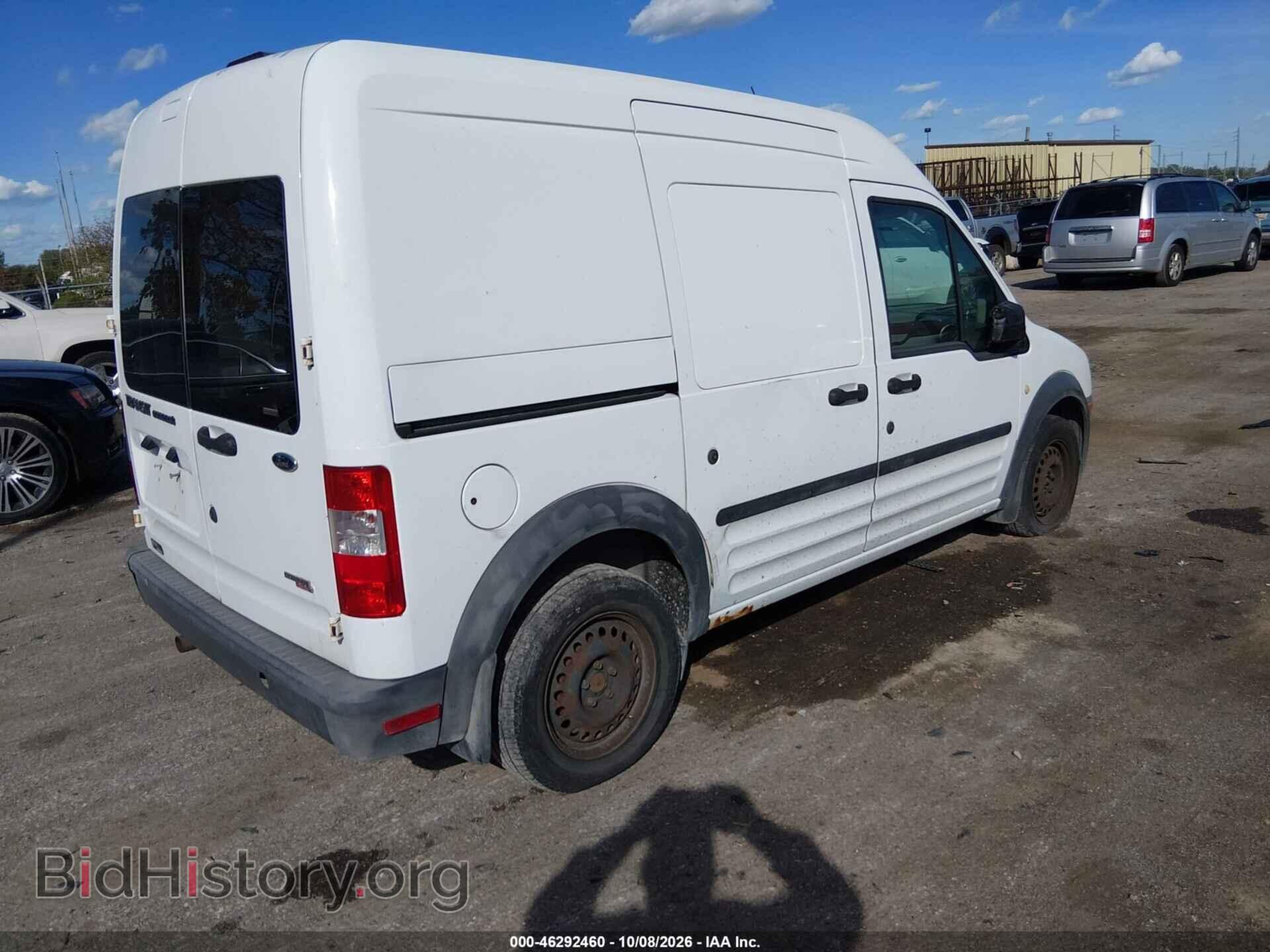 2013 FORD TRANSIT CONNECT - VIN: NM0LS7AN2DT176849 - Photo 4