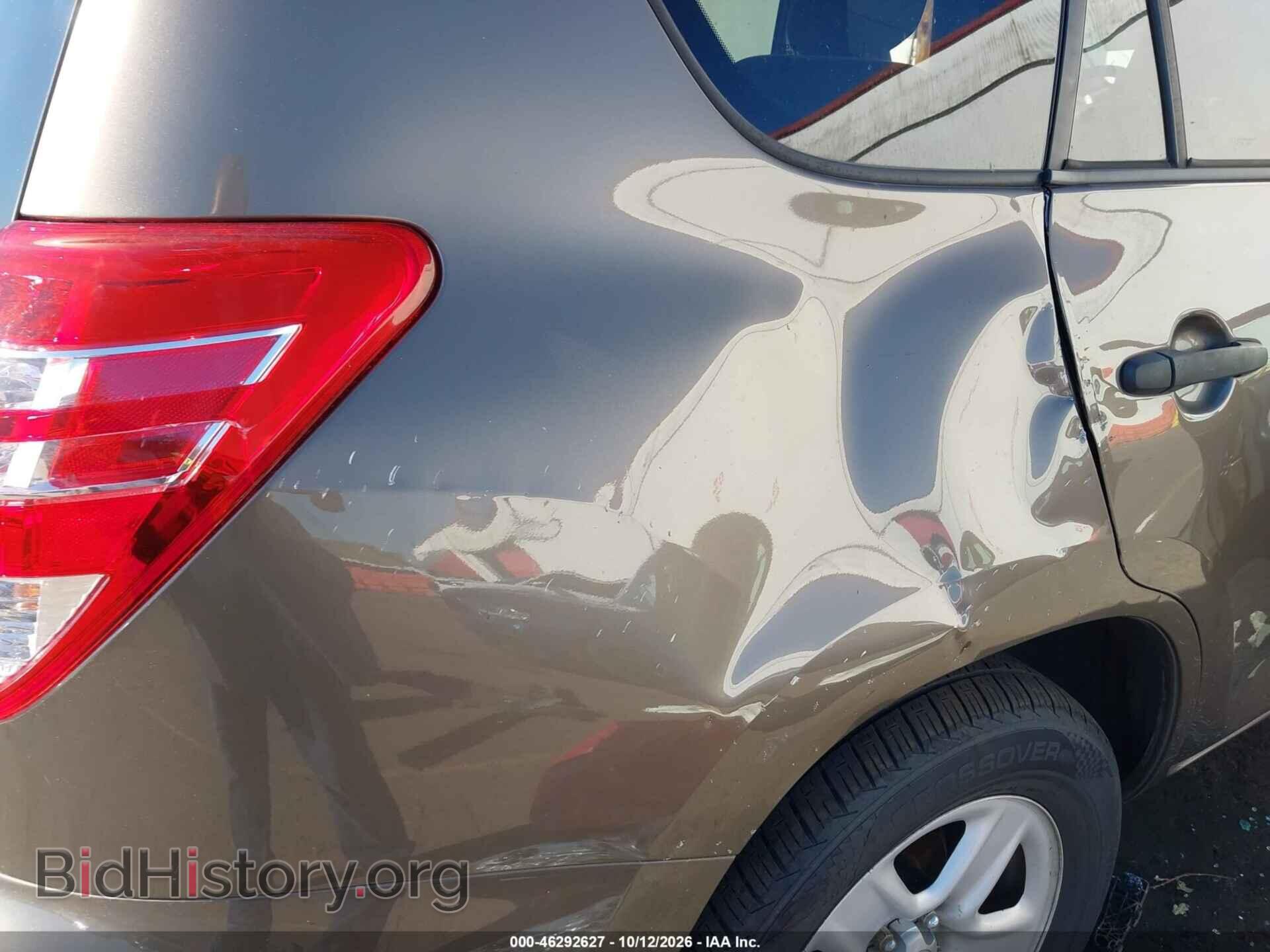 2010 TOYOTA RAV4 - VIN: 2T3BF4DV8AW035807 - Фото 13