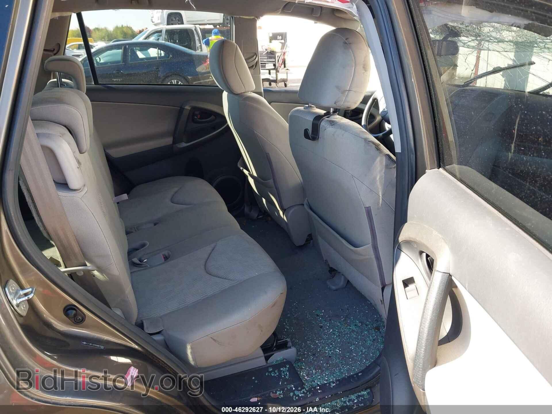 2010 TOYOTA RAV4 - VIN: 2T3BF4DV8AW035807 - Фото 8