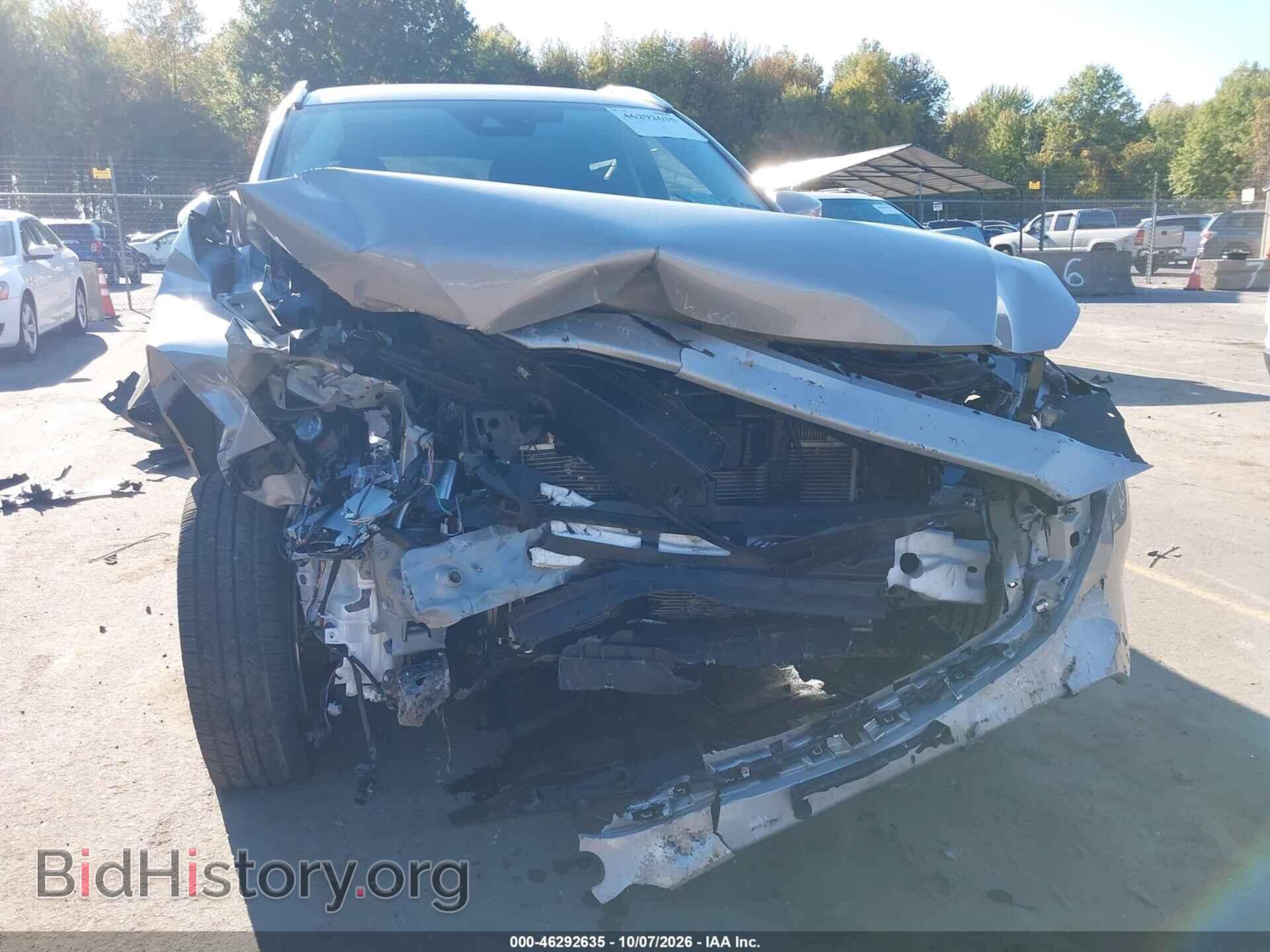 2025 MAZDA CX-5 - VIN: JM3KFBBL4S0702648 - Фото 6