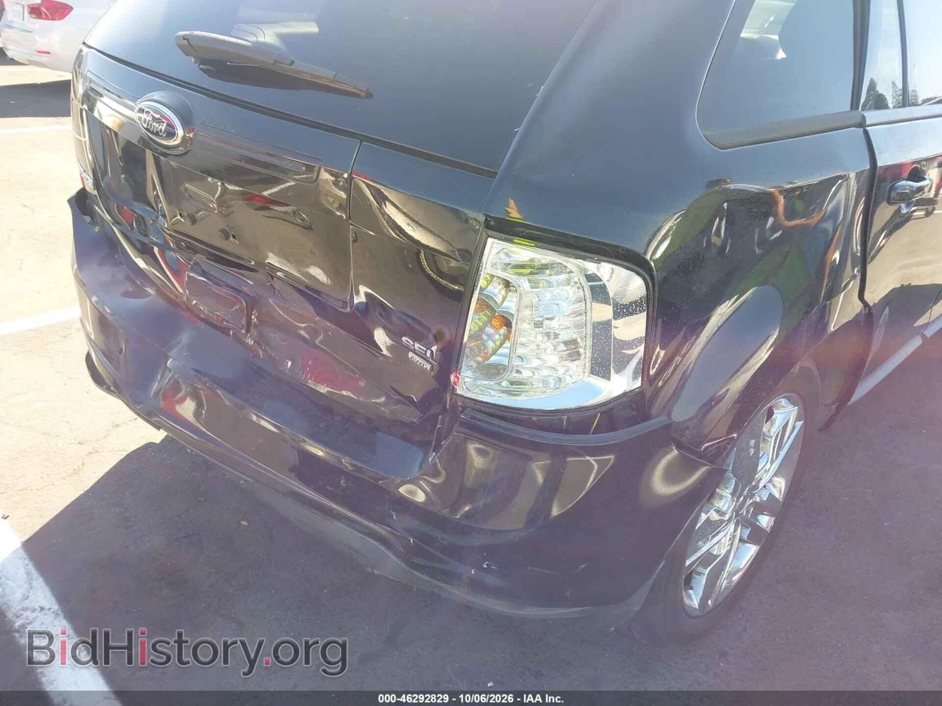 2013 FORD EDGE - VIN: 2FMDK4JCXDBA39545 - Photo 6