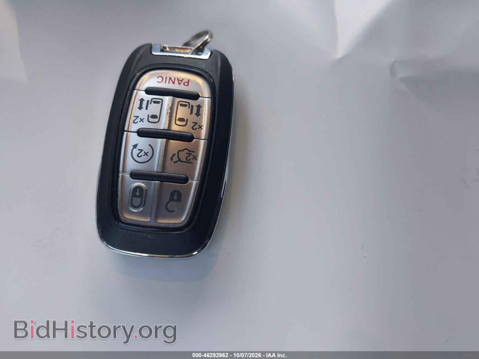2025 CHRYSLER PACIFICA - VIN: 2C4RC1BG3SR513461 - Фото 11