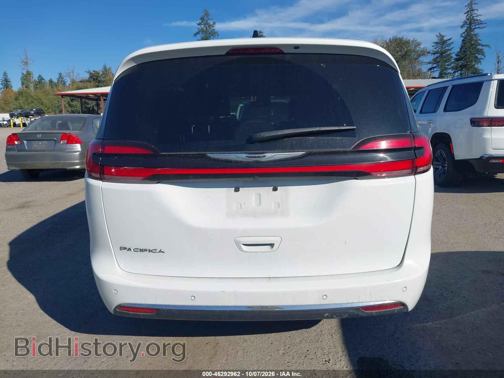 2025 CHRYSLER PACIFICA - VIN: 2C4RC1BG3SR513461 - Фото 16
