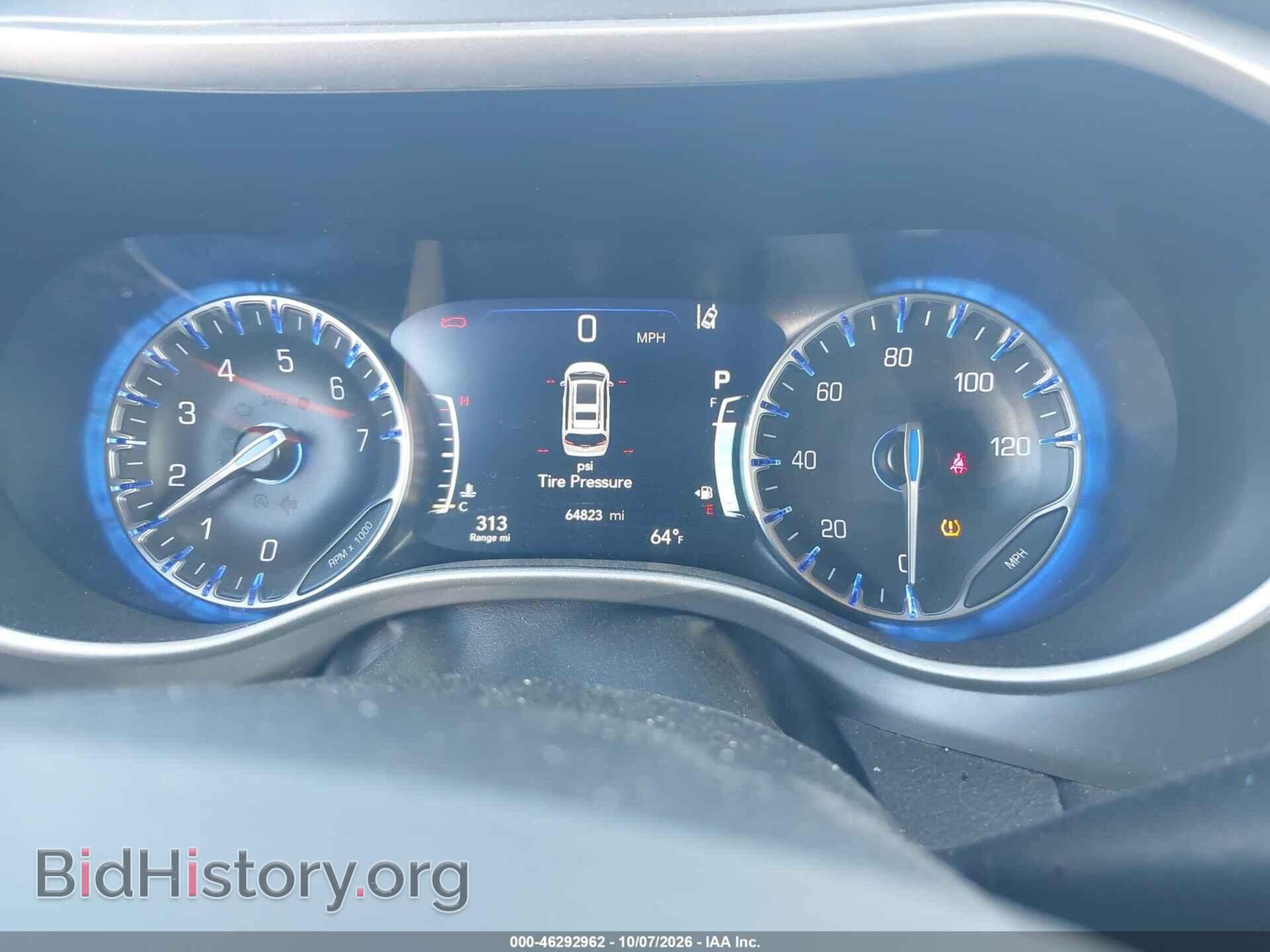 2025 CHRYSLER PACIFICA - VIN: 2C4RC1BG3SR513461 - Фото 7