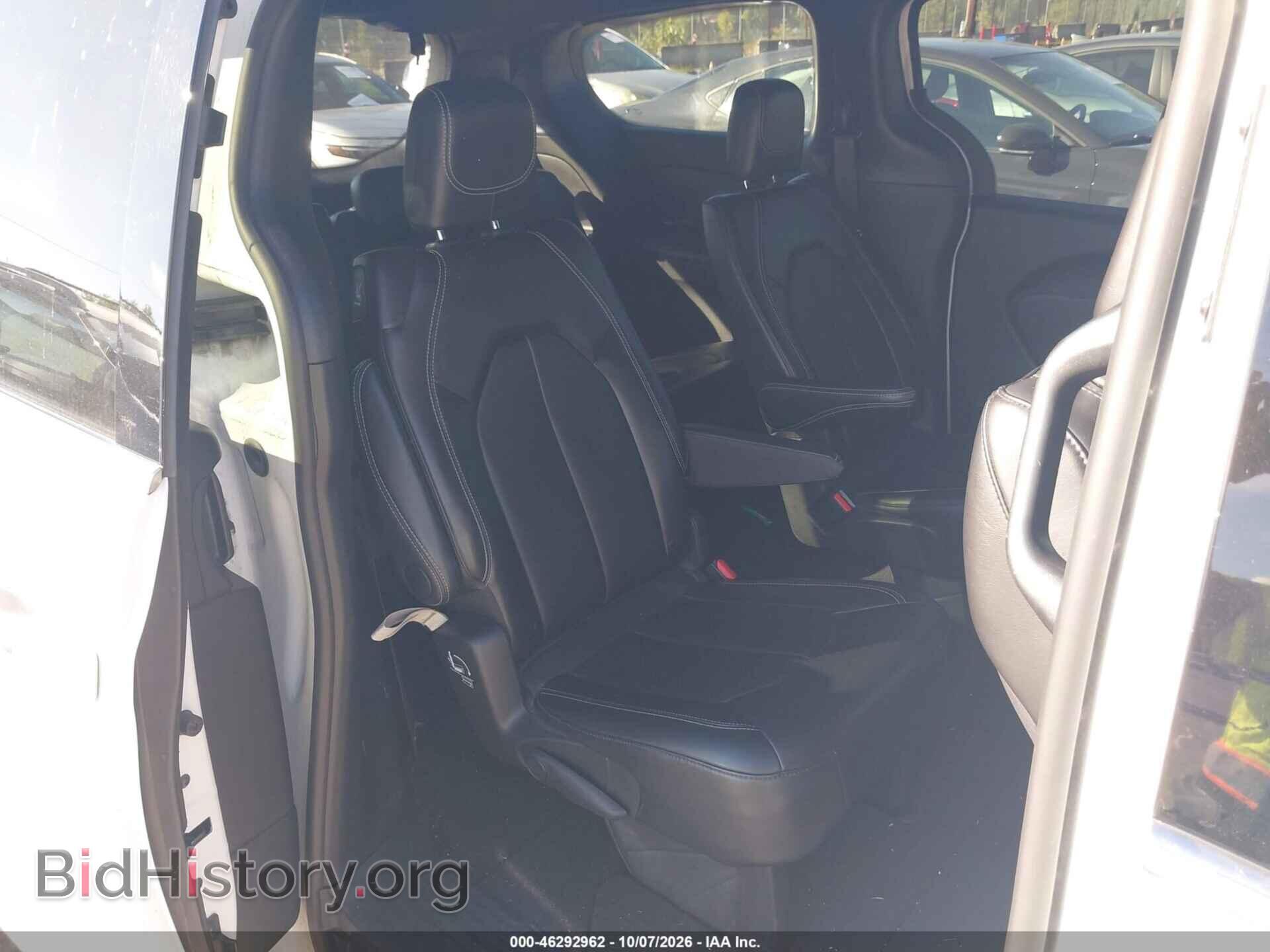 2025 CHRYSLER PACIFICA - VIN: 2C4RC1BG3SR513461 - Фото 8