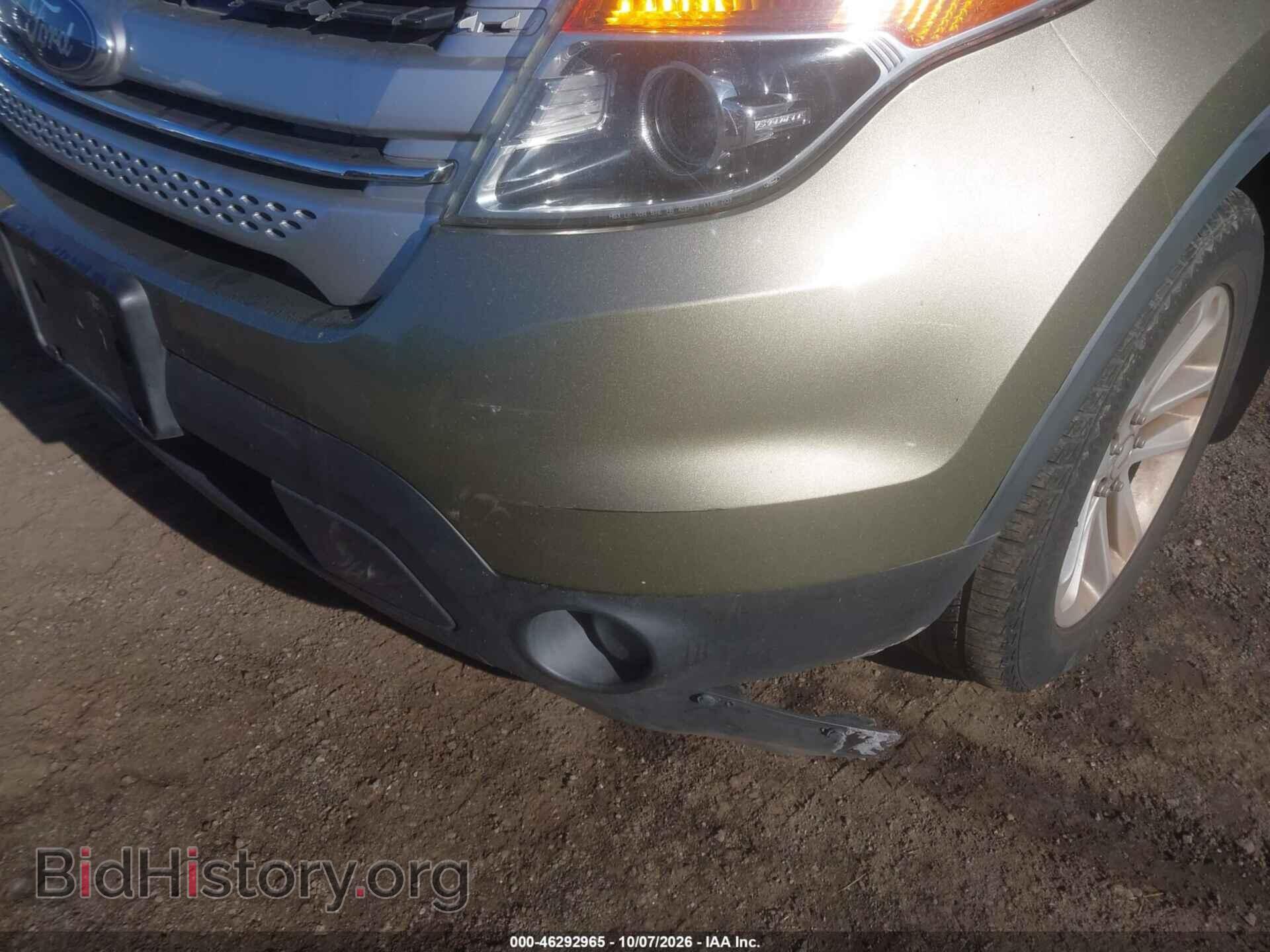 2012 FORD EXPLORER - VIN: 1FMHK8D83CGA30726 - Photo 6