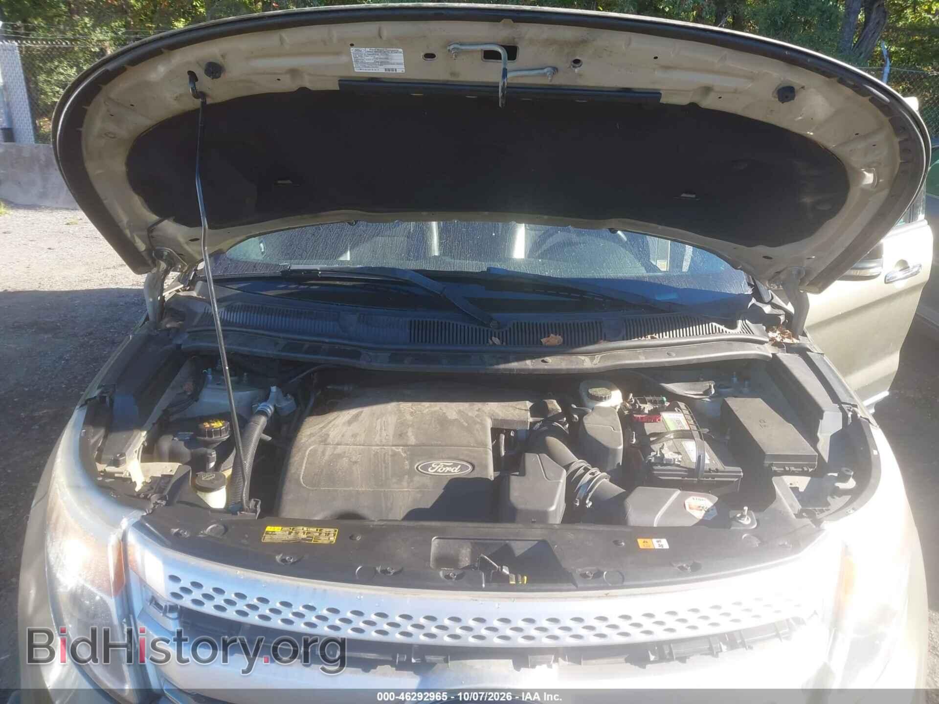 2012 FORD EXPLORER - VIN: 1FMHK8D83CGA30726 - Photo 10