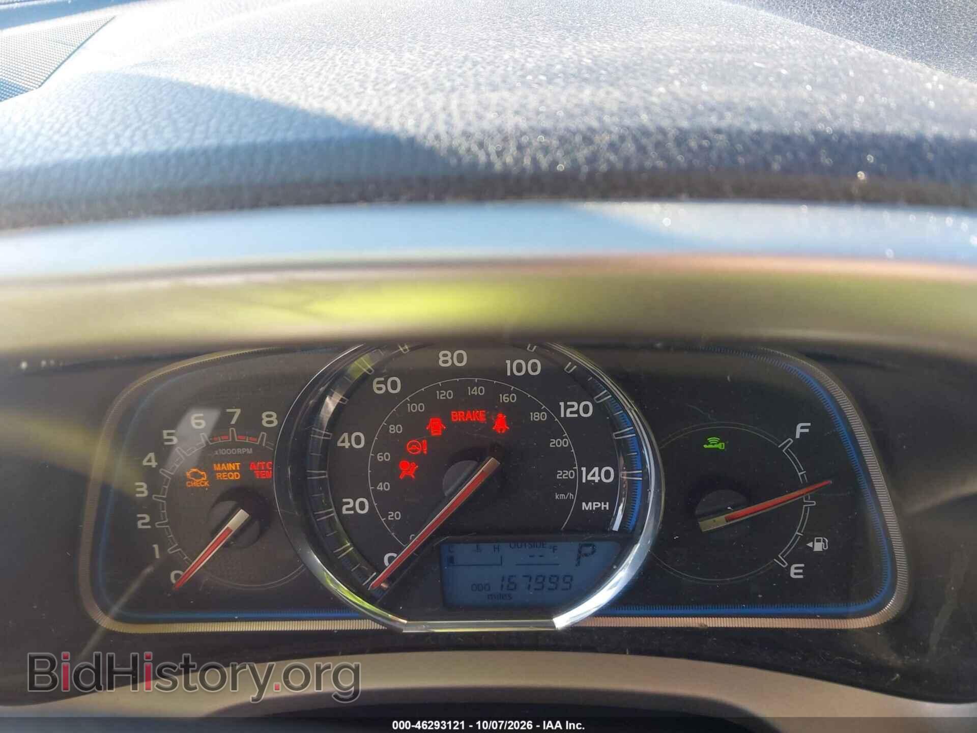 2013 TOYOTA RAV4 - VIN: 2T3DFREV8DW100597 - Photo 7
