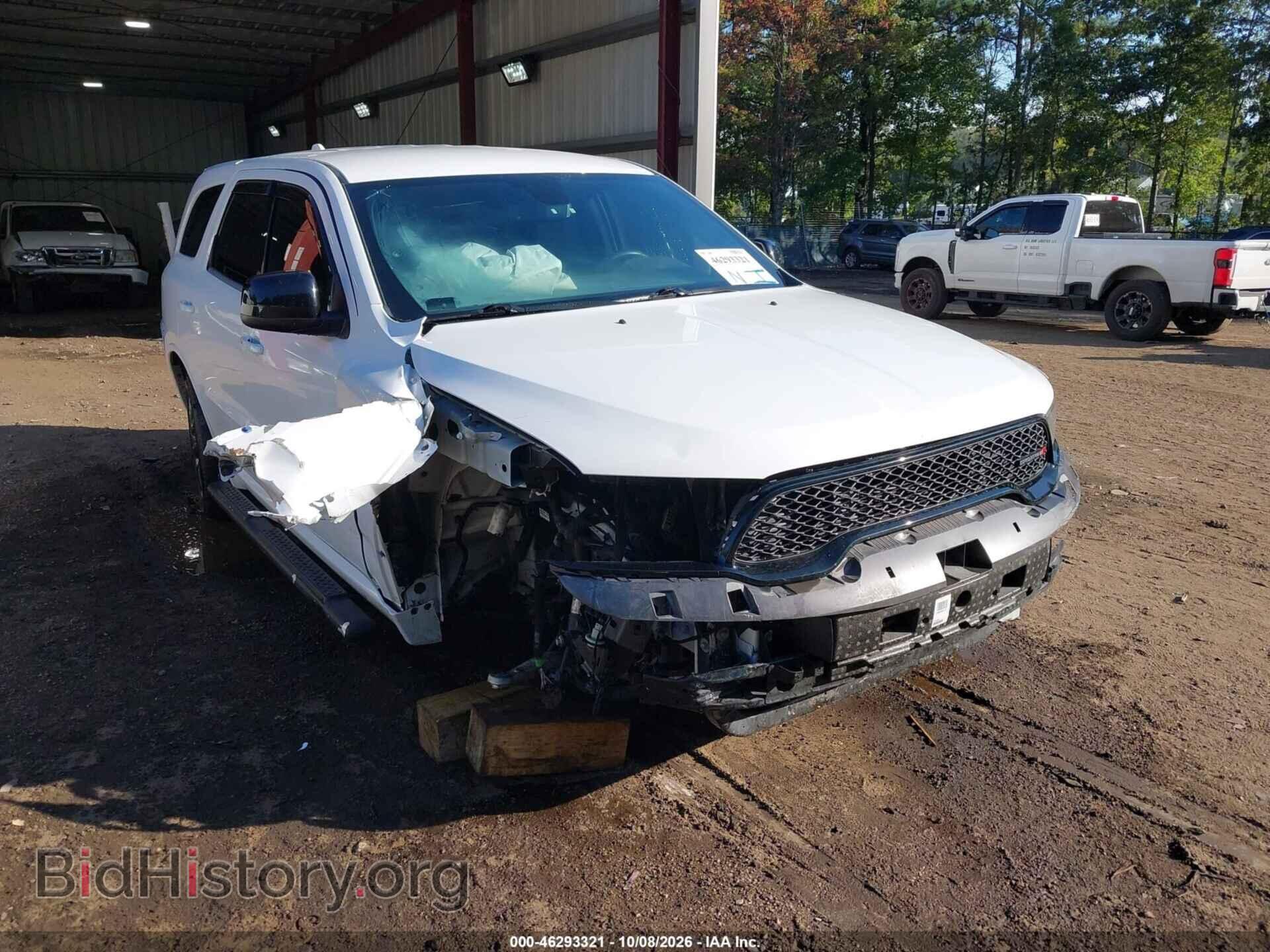 Фотография 1C4RDJAG2MC863111 - DODGE DURANGO 2021