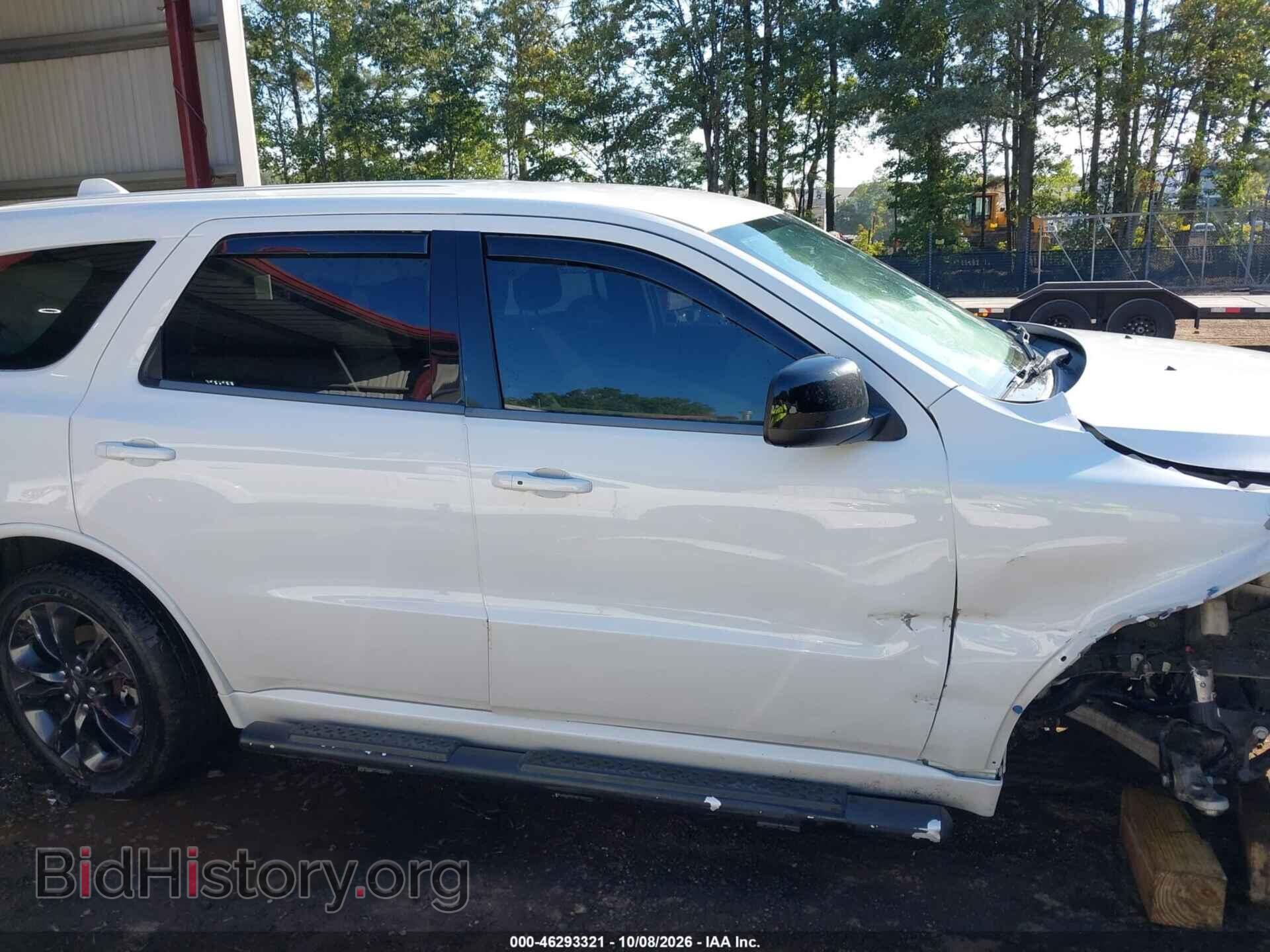 2021 DODGE DURANGO - VIN: 1C4RDJAG2MC863111 - Photo 14