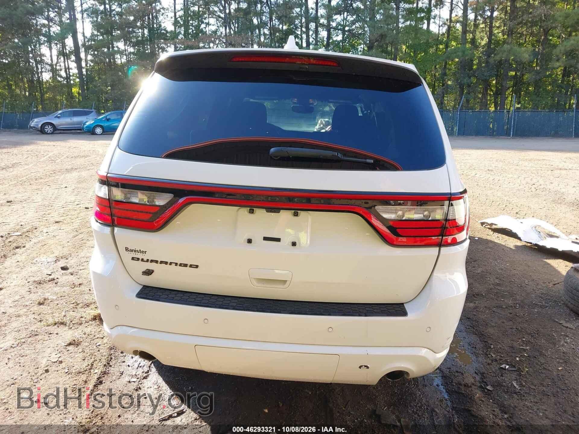2021 DODGE DURANGO - VIN: 1C4RDJAG2MC863111 - Photo 17