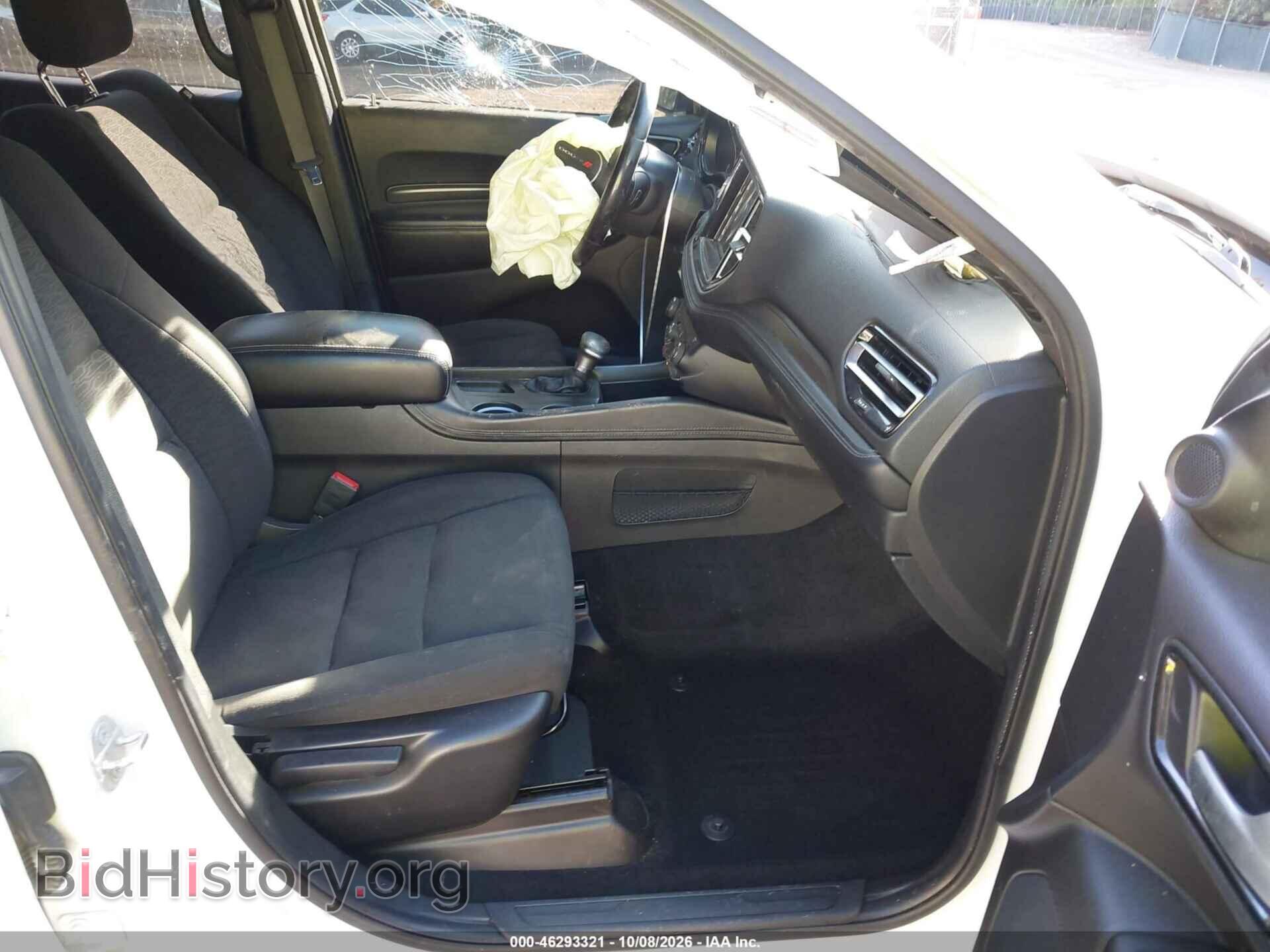 2021 DODGE DURANGO - VIN: 1C4RDJAG2MC863111 - Photo 5