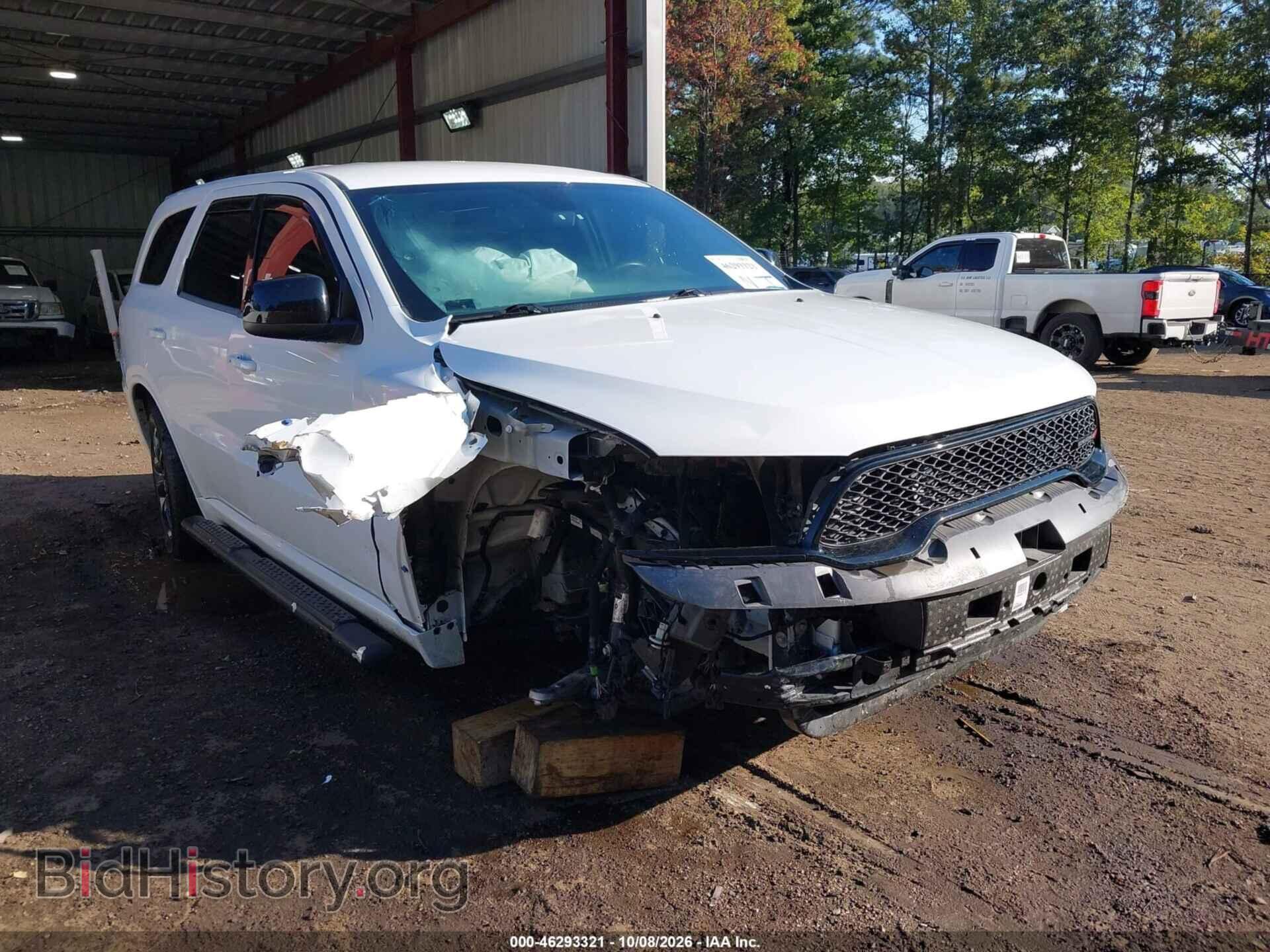 2021 DODGE DURANGO - VIN: 1C4RDJAG2MC863111 - Photo 6