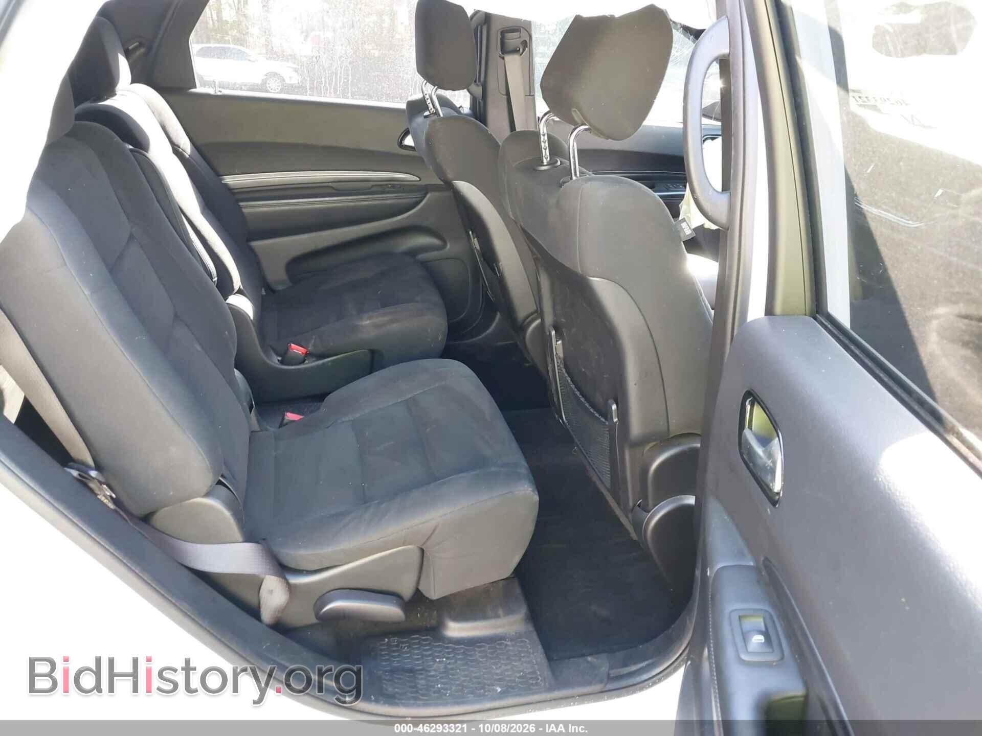 2021 DODGE DURANGO - VIN: 1C4RDJAG2MC863111 - Photo 8