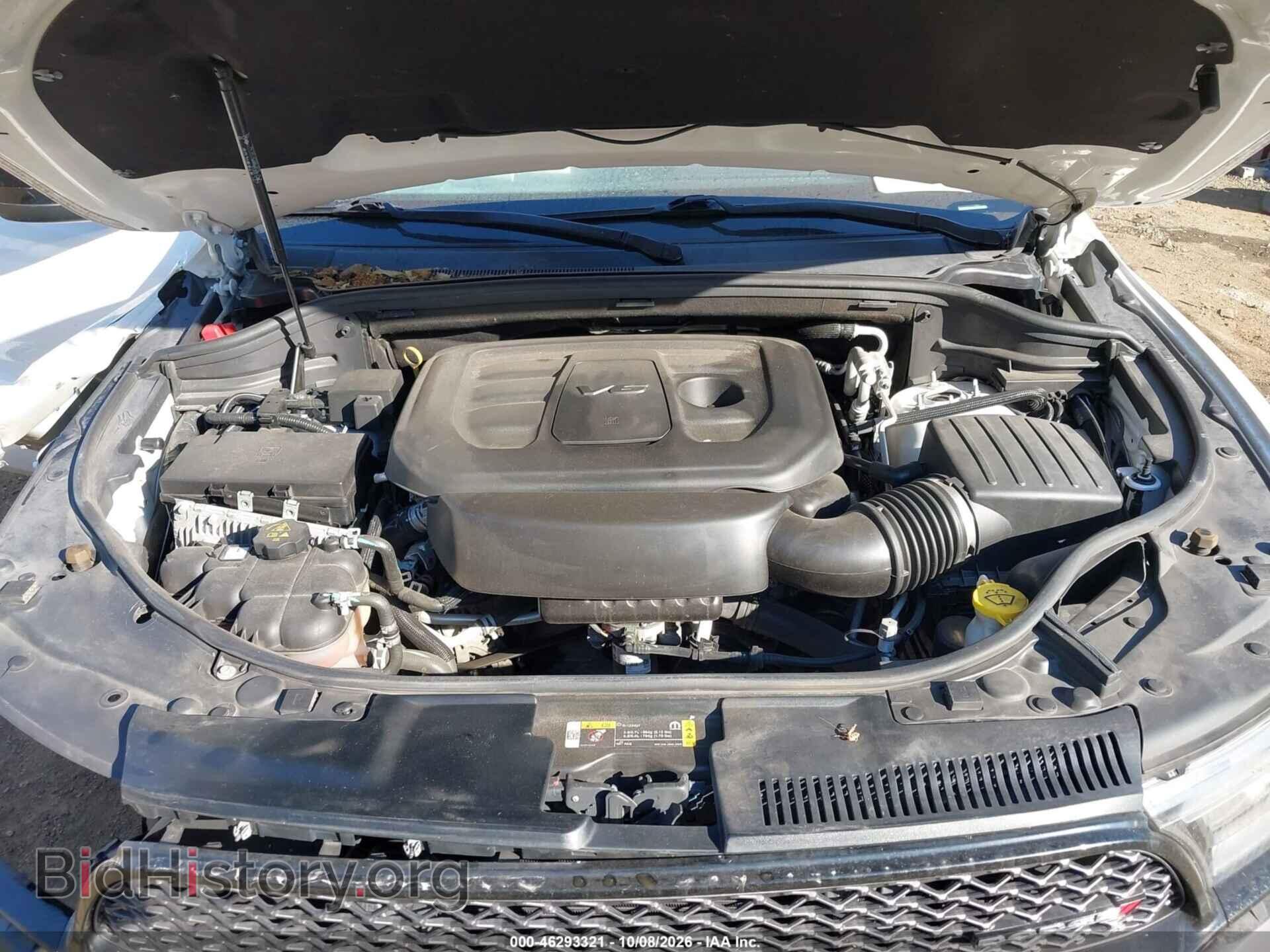 2021 DODGE DURANGO - VIN: 1C4RDJAG2MC863111 - Photo 10
