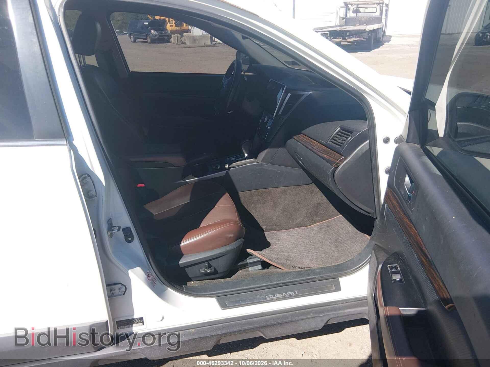 2013 SUBARU OUTBACK - VIN: 4S4BRDSC4D2285191 - Photo 5