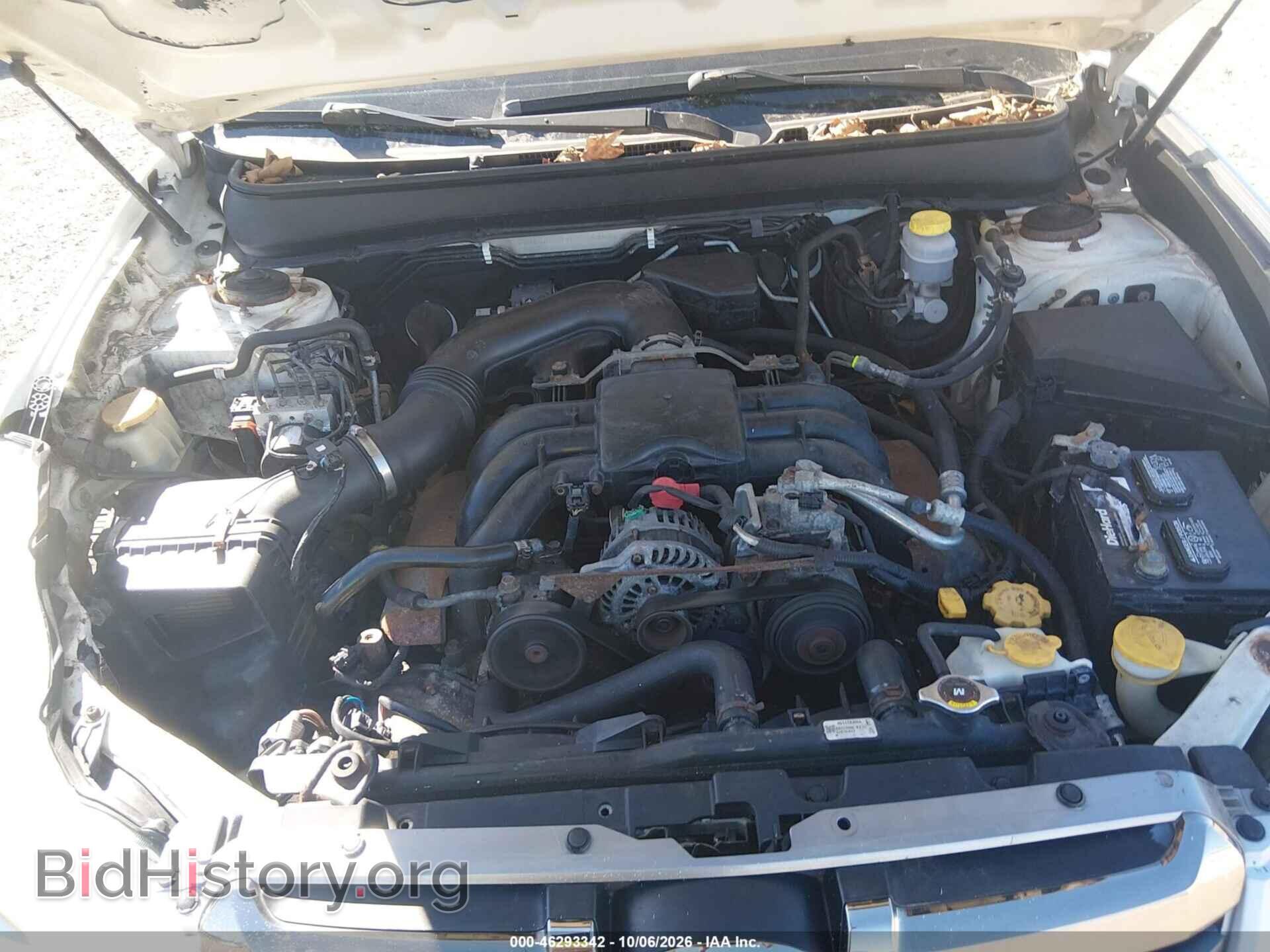 2013 SUBARU OUTBACK - VIN: 4S4BRDSC4D2285191 - Photo 10