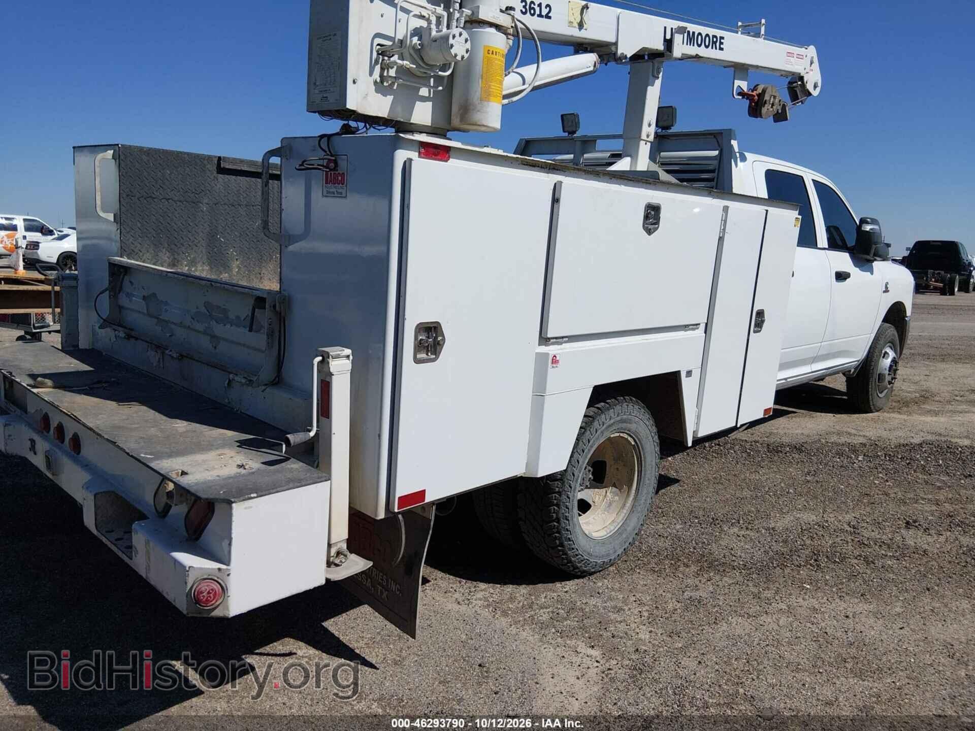 2023 RAM 3500 CHASSIS - VIN: 3C7WRTCL2PG586183 - Фото 4
