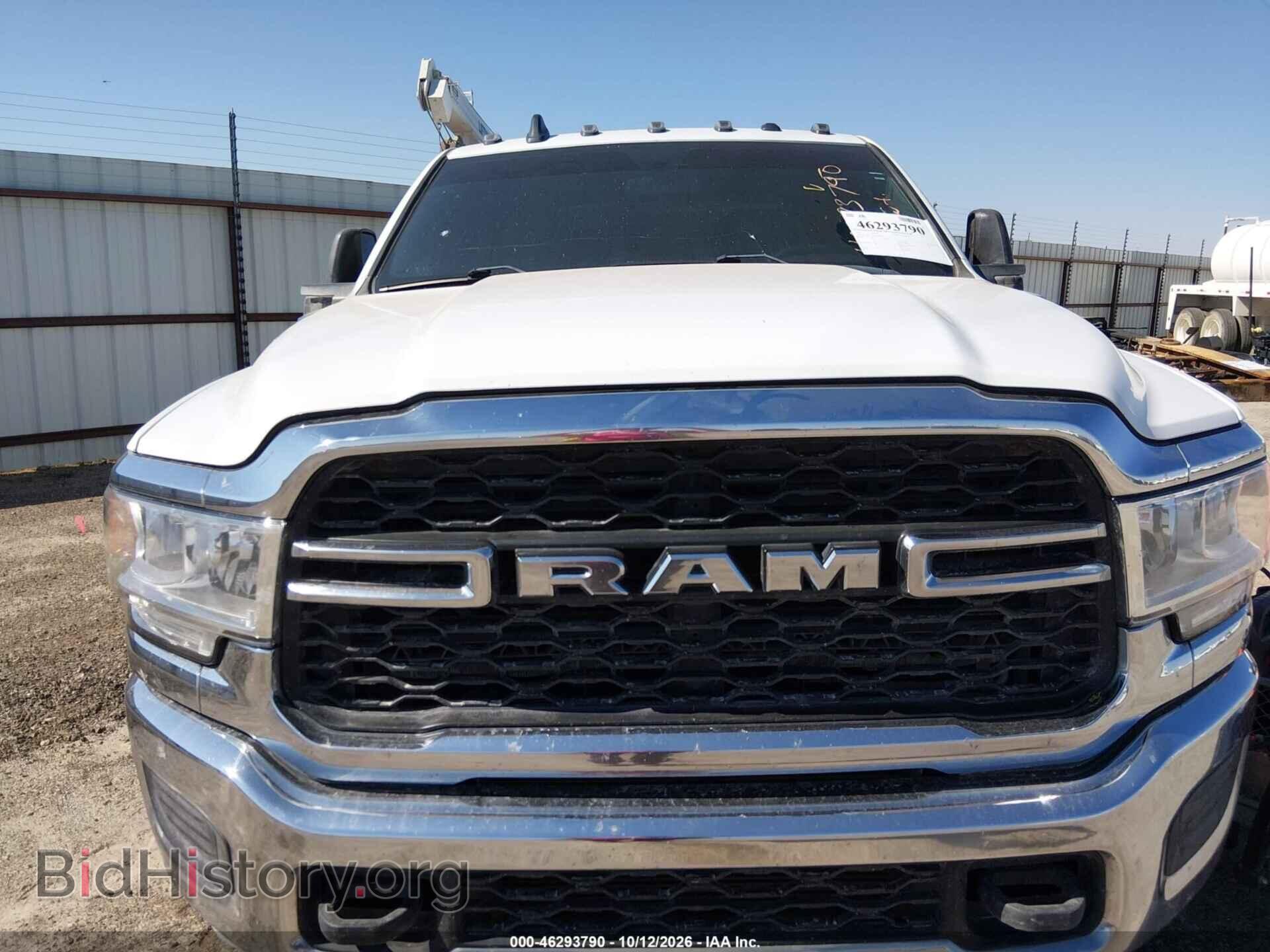 2023 RAM 3500 CHASSIS - VIN: 3C7WRTCL2PG586183 - Фото 6