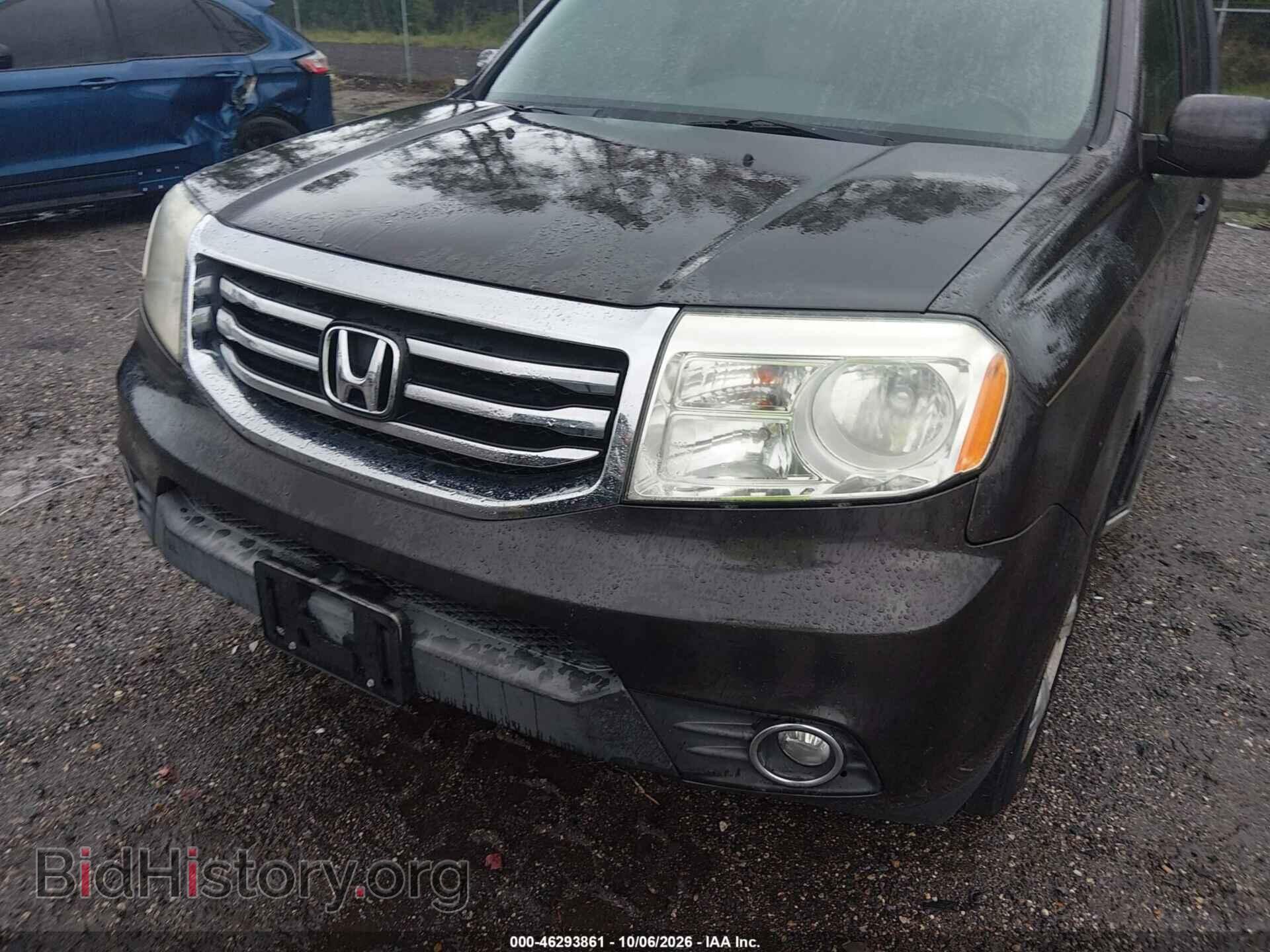 2014 HONDA PILOT - VIN: 5FNYF3H59EB019917 - Photo 6