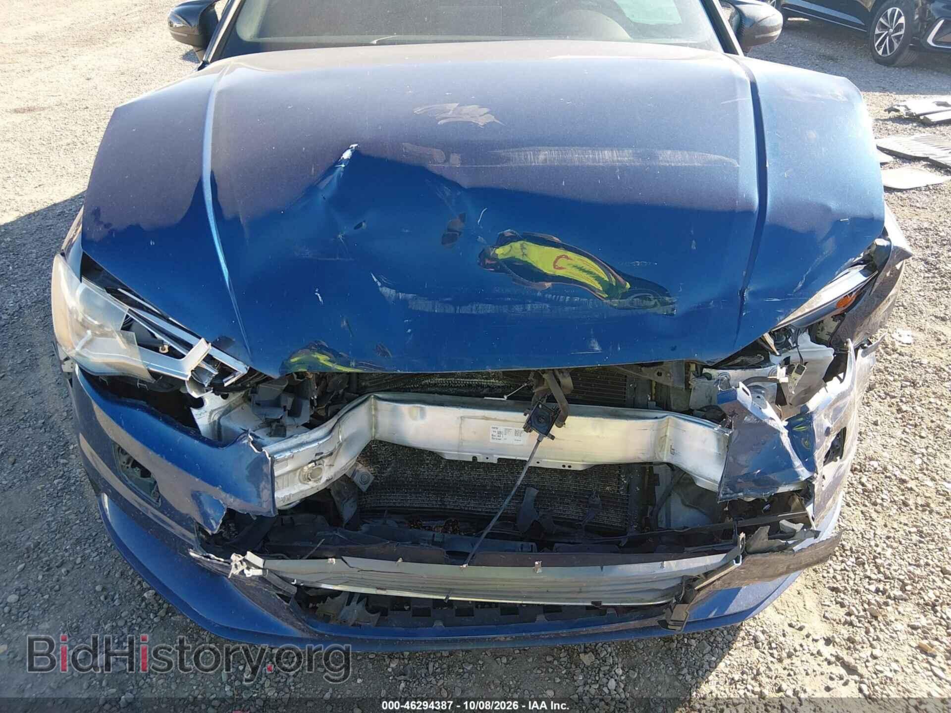 2016 AUDI A3 - VIN: WAUA7GFFXG1058283 - Фото 6