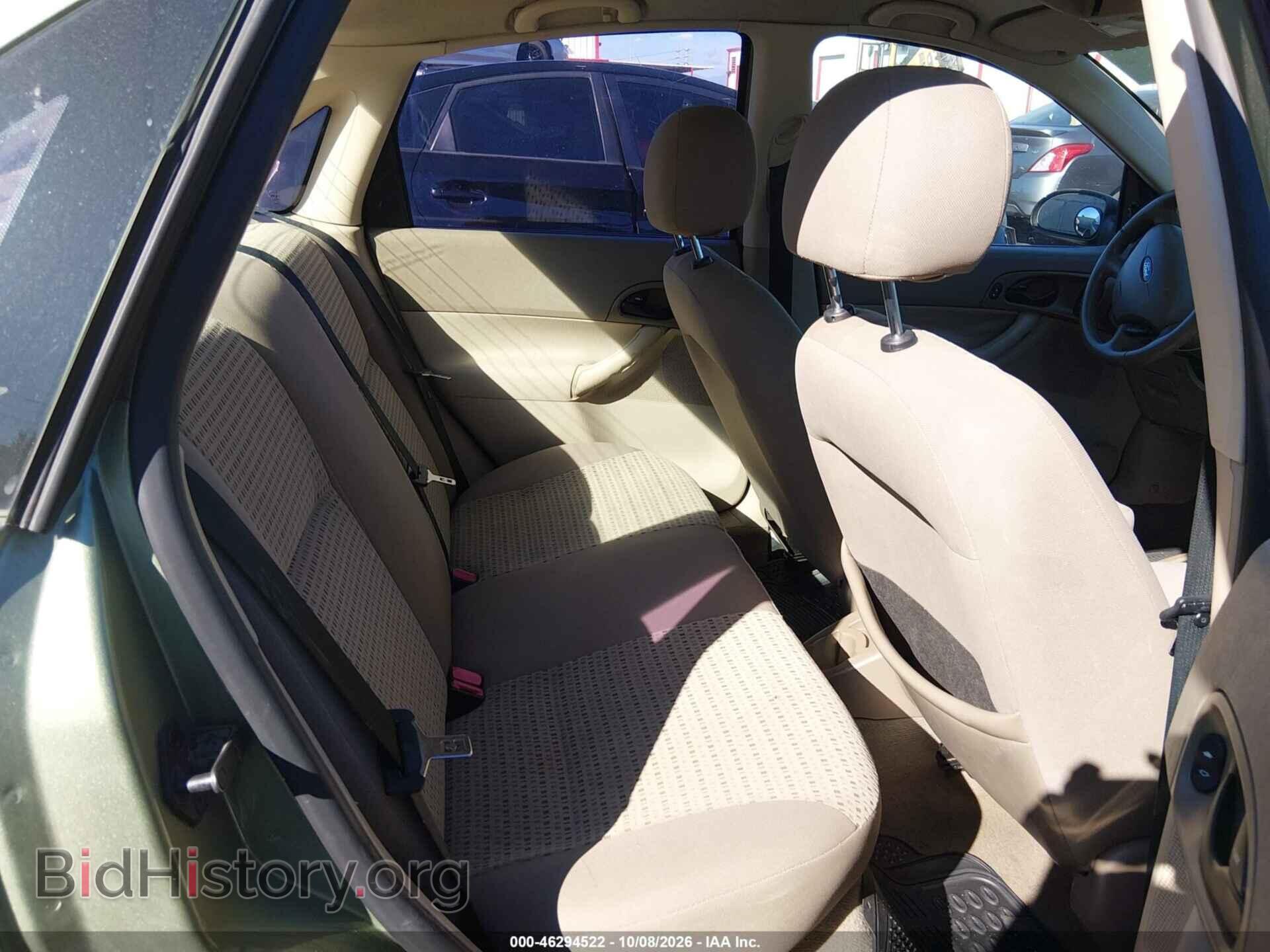 2007 FORD FOCUS - VIN: 1FAFP34N87W239175 - Photo 8