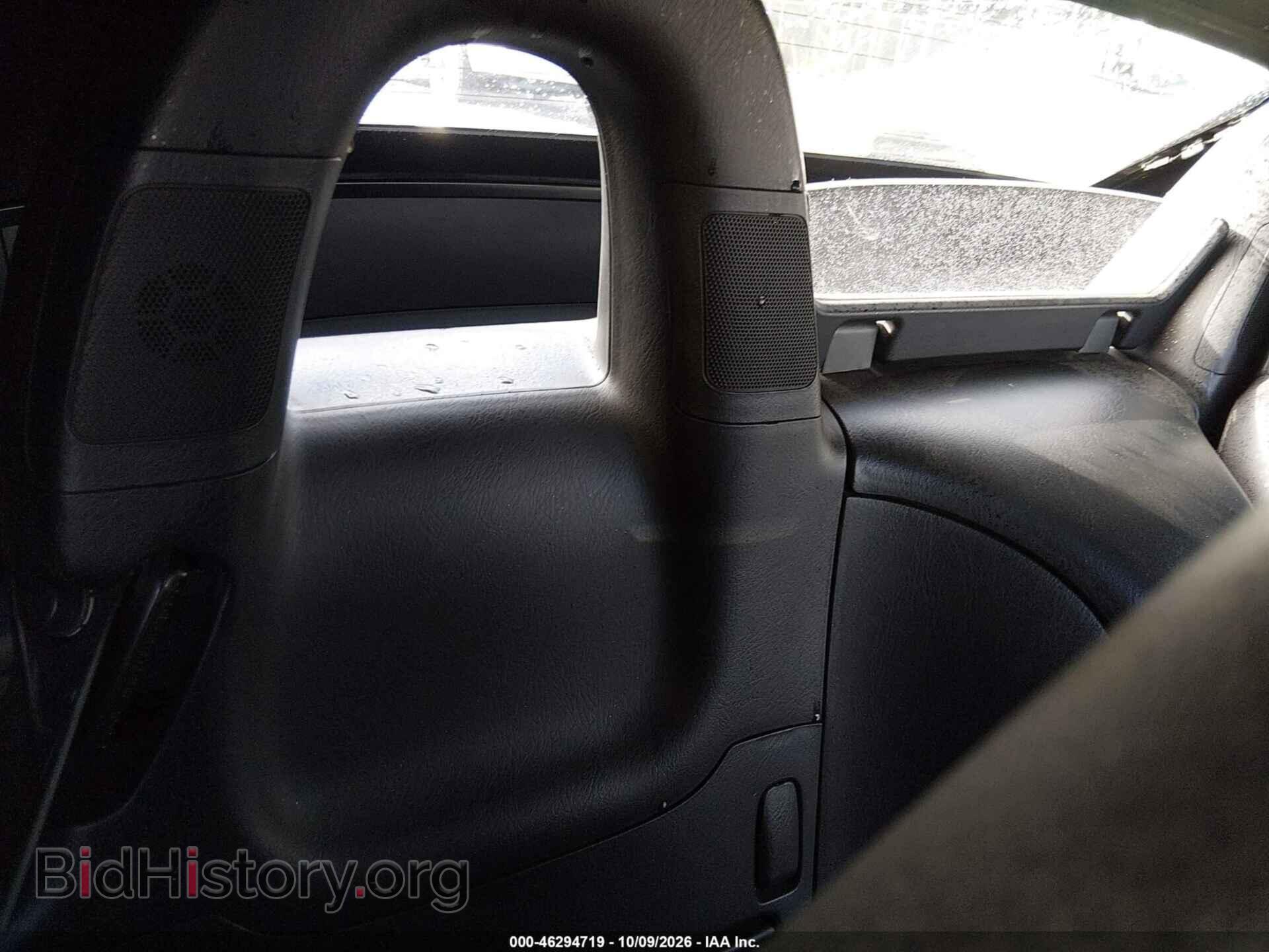 2007 HONDA S2000 - VIN: JHMAP21407S003359 - Photo 8