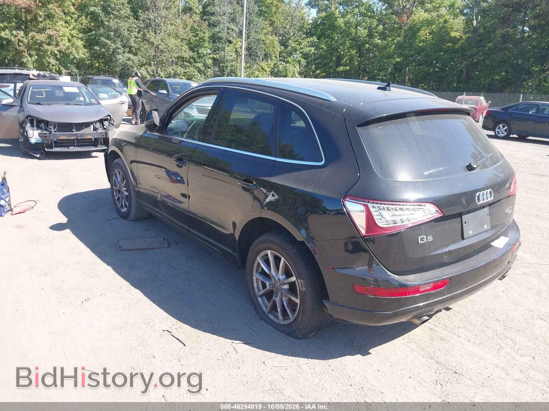 2011 AUDI Q5 - VIN: WA1CFAFP4BA012939 - Photo 3