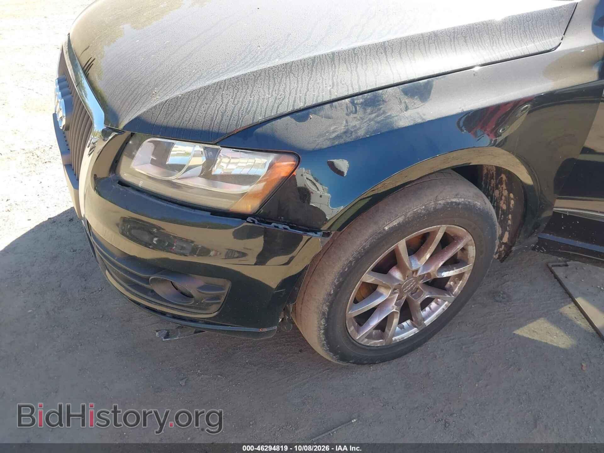 2011 AUDI Q5 - VIN: WA1CFAFP4BA012939 - Photo 6