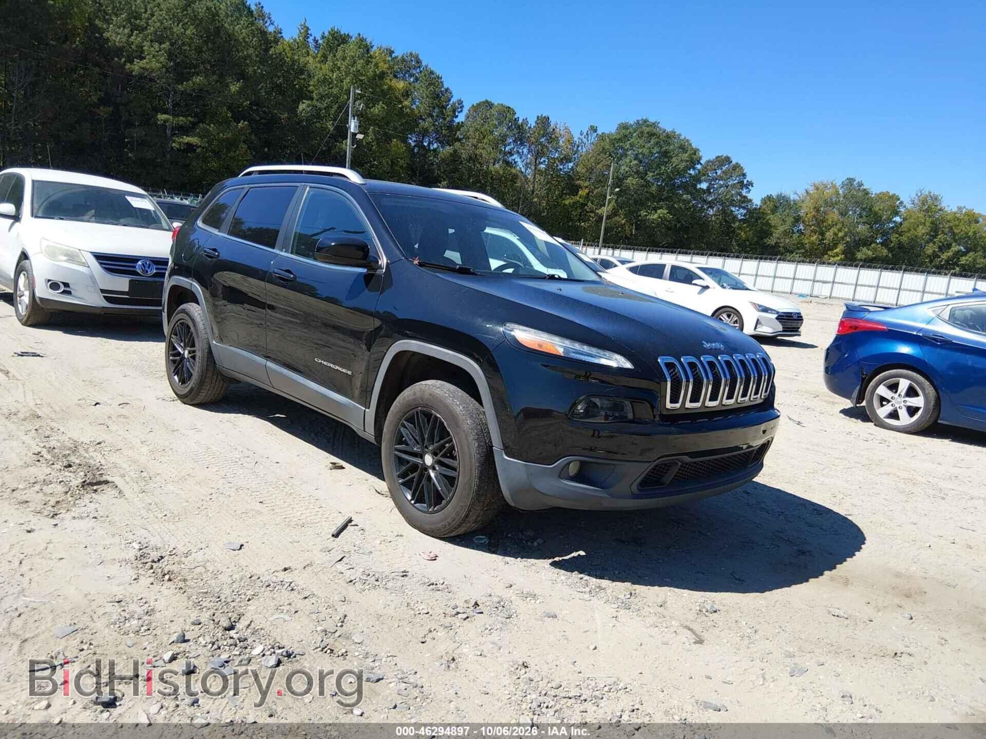 Фотография 1C4PJLCB2JD519085 - JEEP CHEROKEE 2018