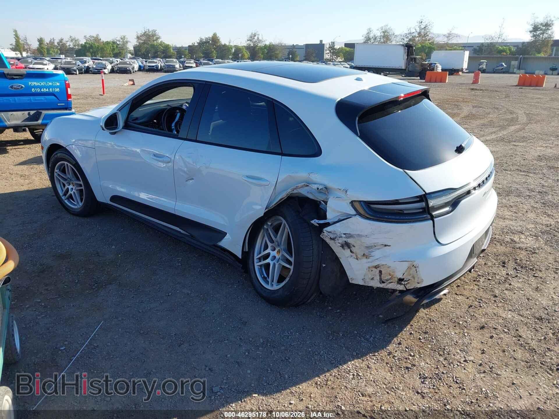 2019 PORSCHE MACAN - VIN: WP1AA2A57KLB06596 - Photo 3
