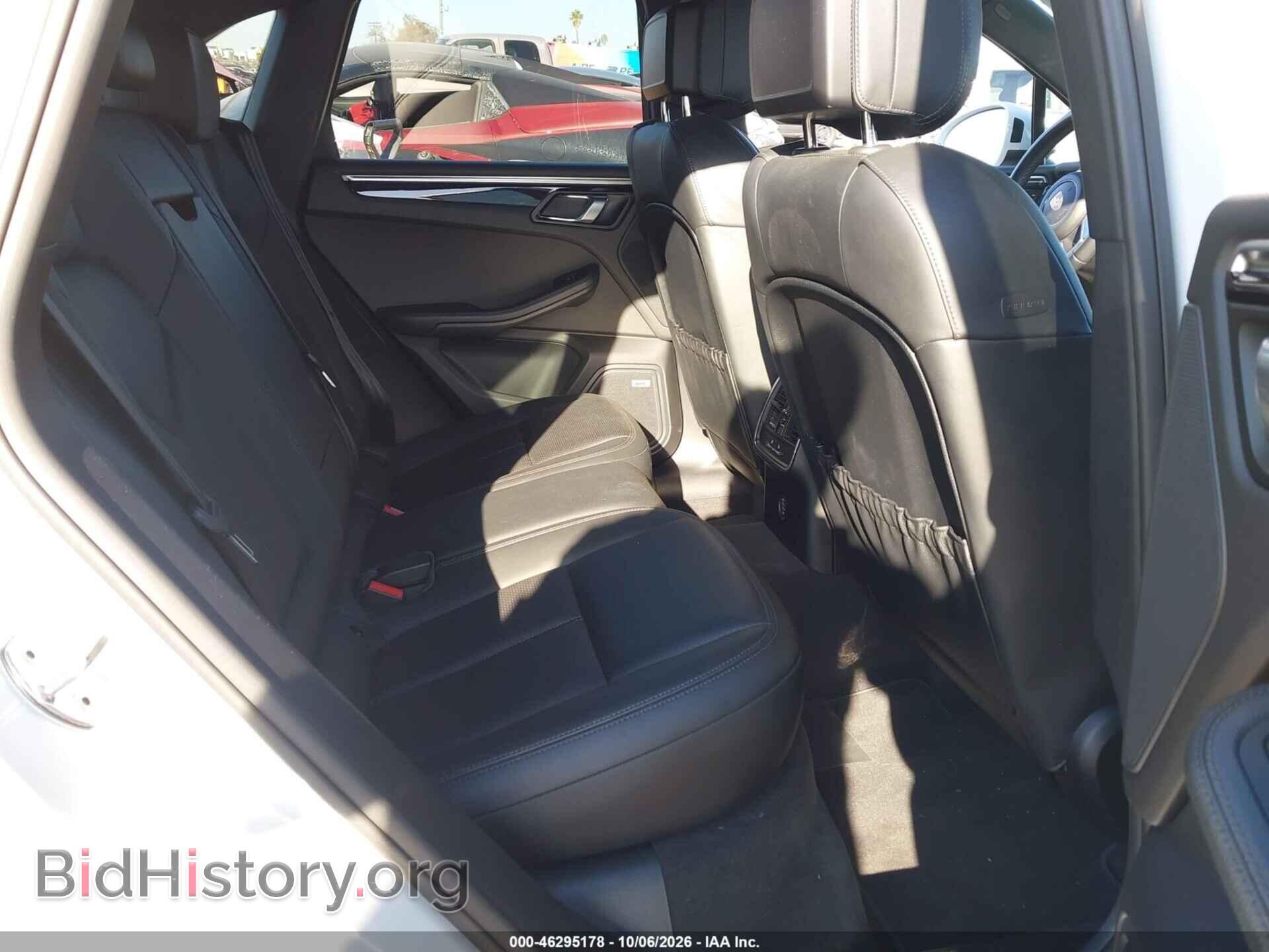 2019 PORSCHE MACAN - VIN: WP1AA2A57KLB06596 - Photo 8