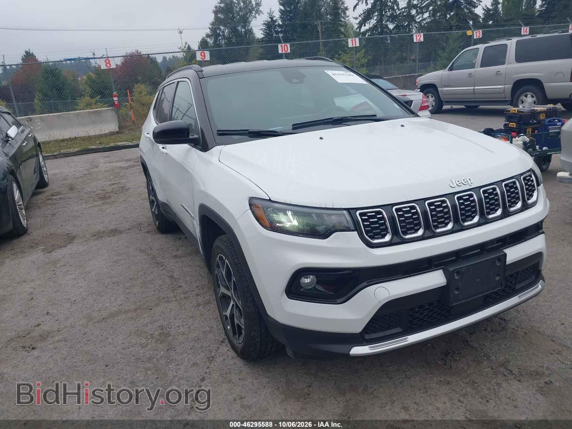 Photo 3C4NJDCN1TT224953 - JEEP COMPASS 2026