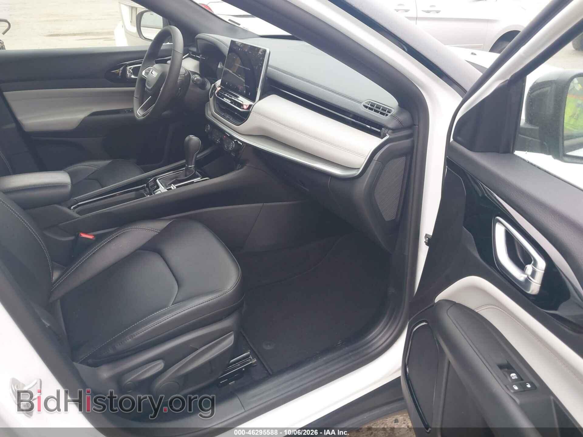 2026 JEEP COMPASS - VIN: 3C4NJDCN1TT224953 - Photo 5