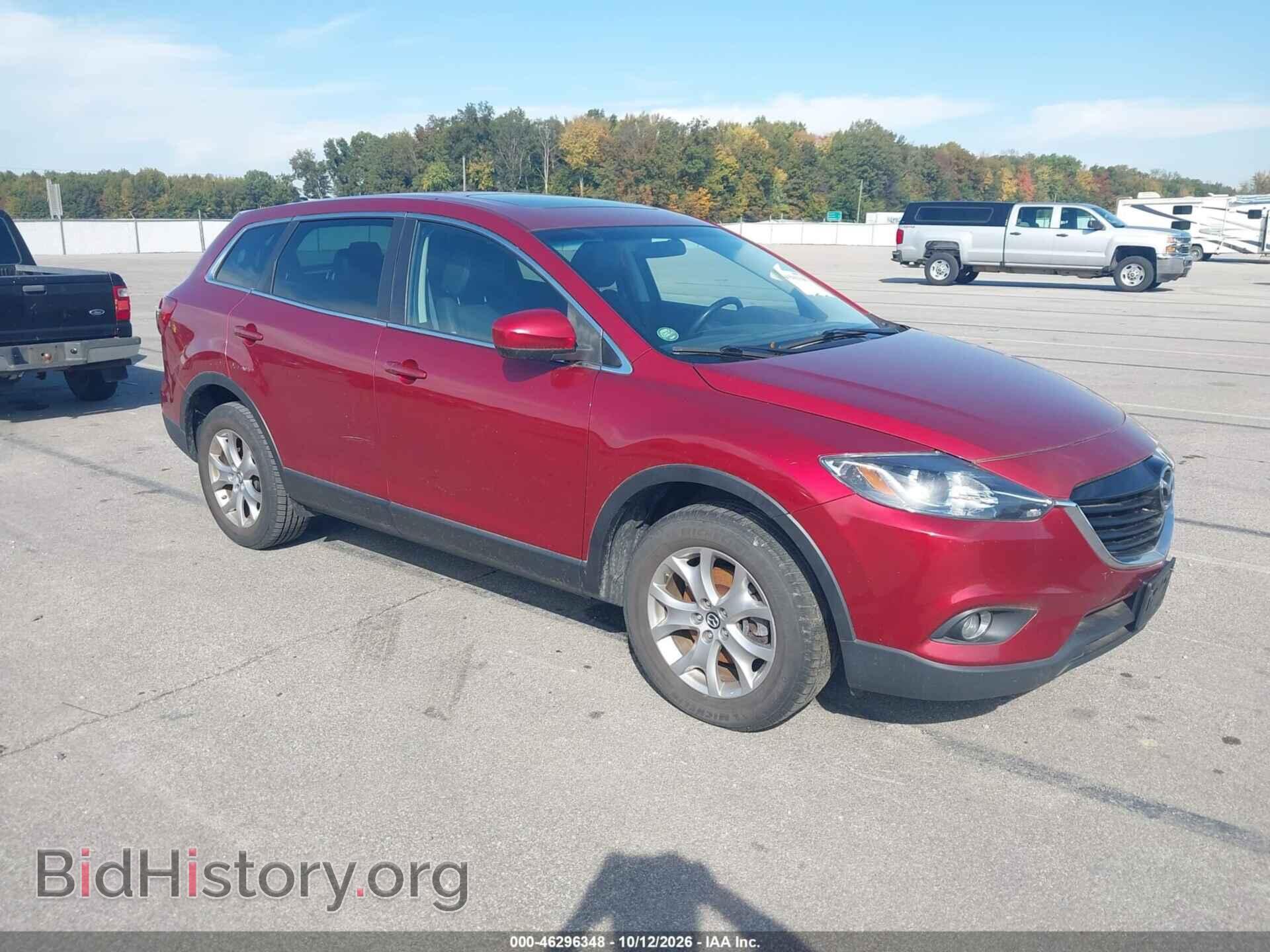 Фотография JM3TB2CAXE0440099 - MAZDA CX-9 2014