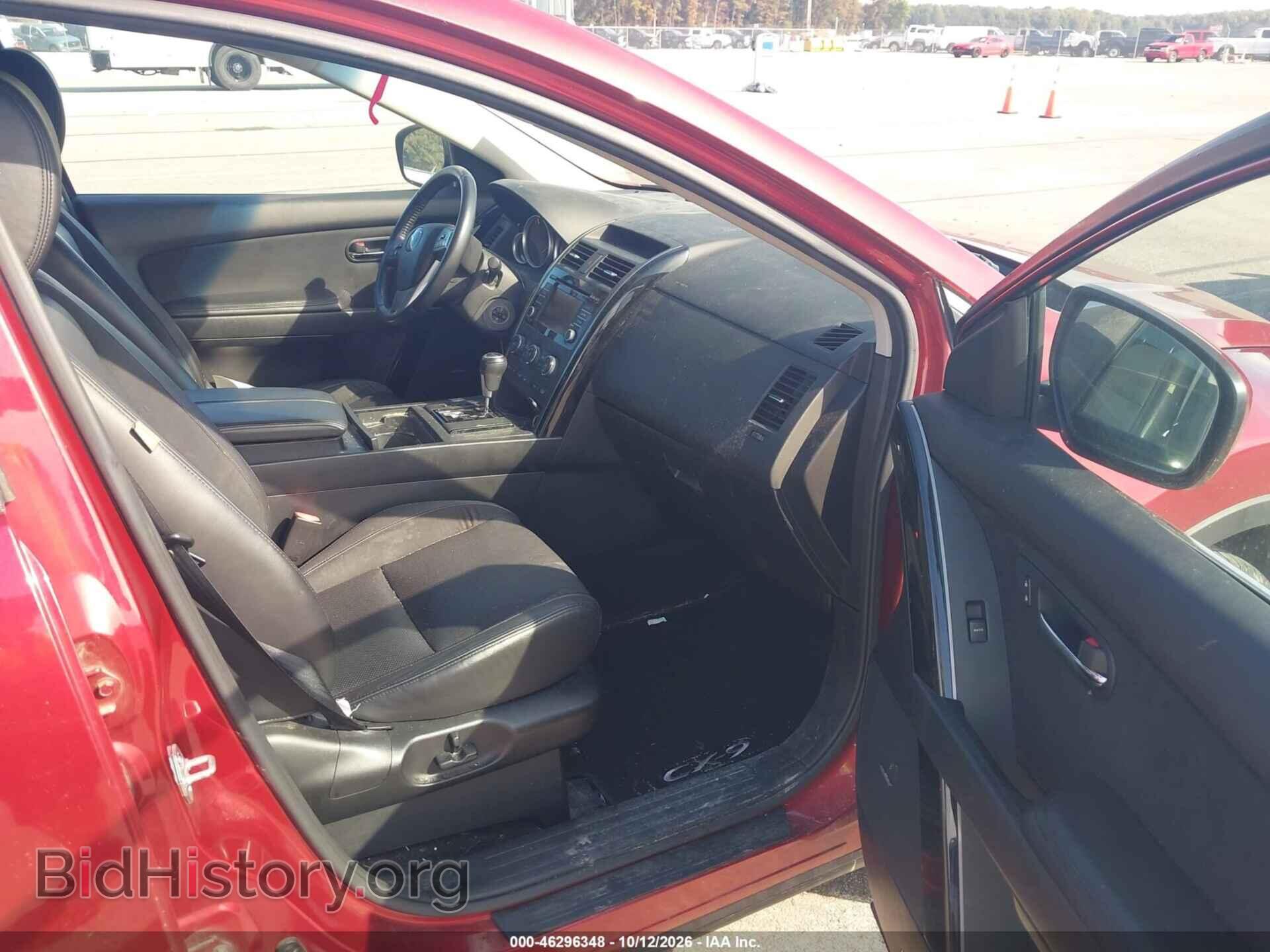 2014 MAZDA CX-9 - VIN: JM3TB2CAXE0440099 - Фото 5