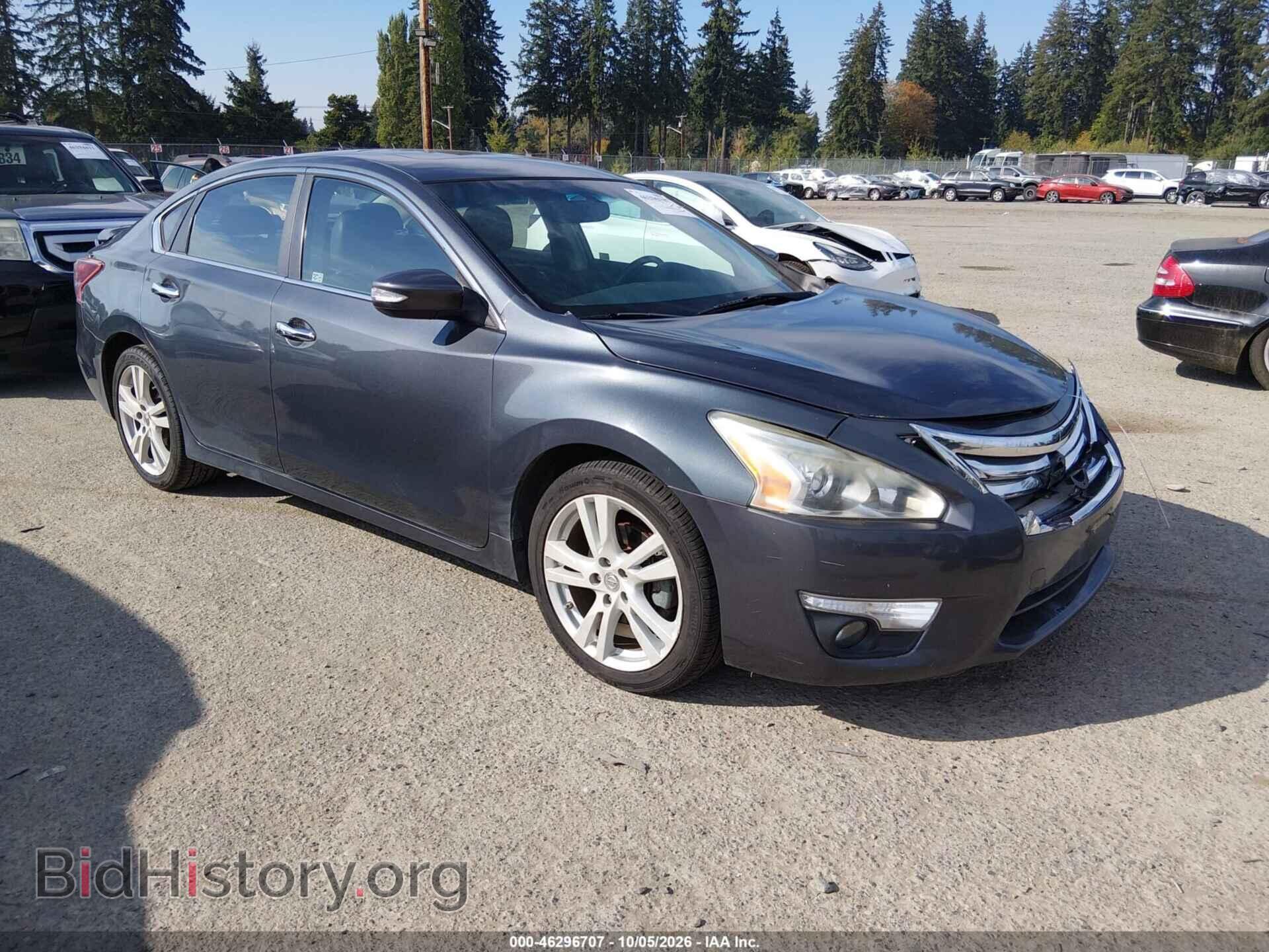 Фотография 1N4BL3AP9DN484620 - NISSAN ALTIMA 2013