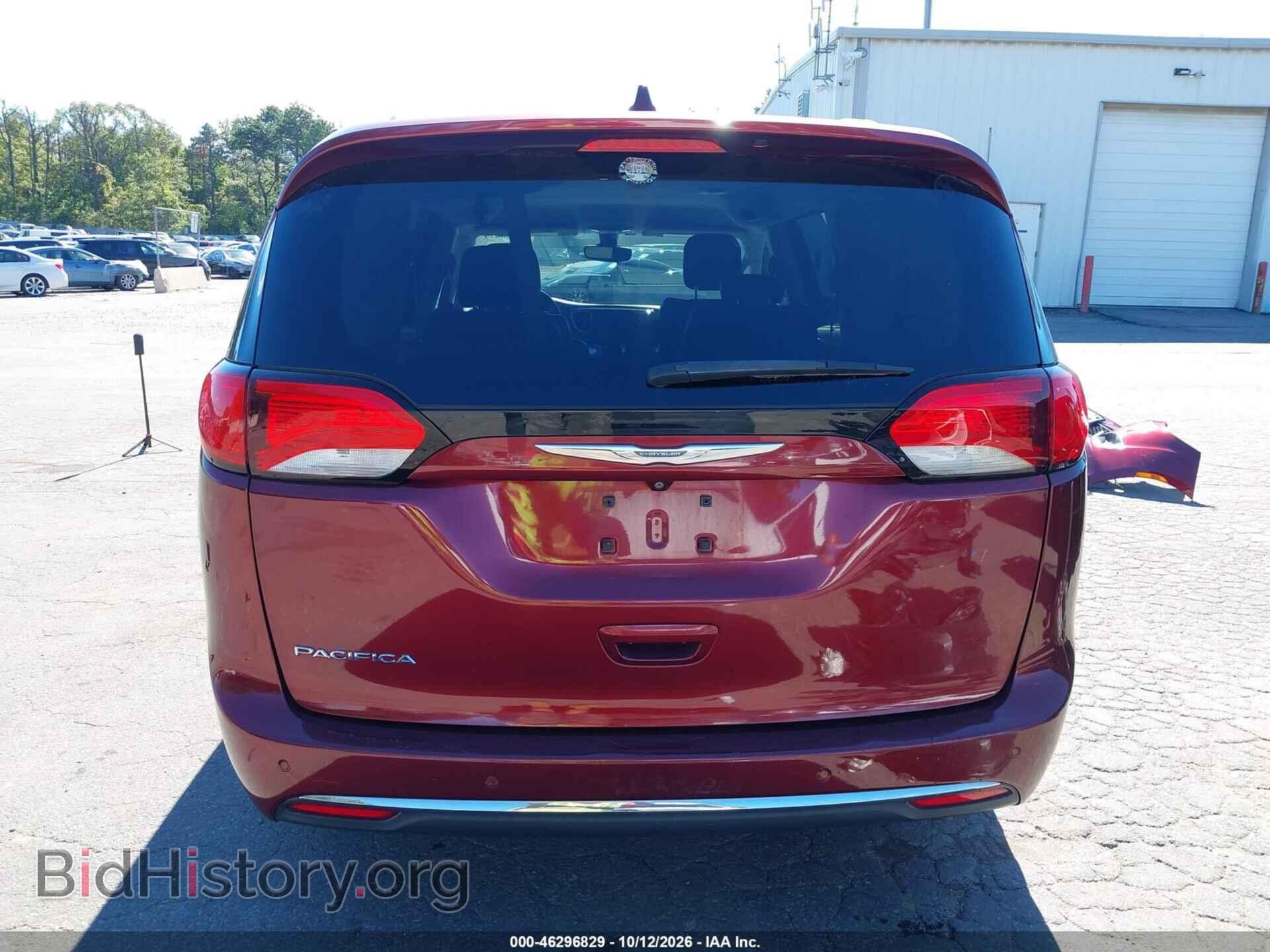 2017 CHRYSLER PACIFICA - VIN: 2C4RC1BG3HR552110 - Фото 17