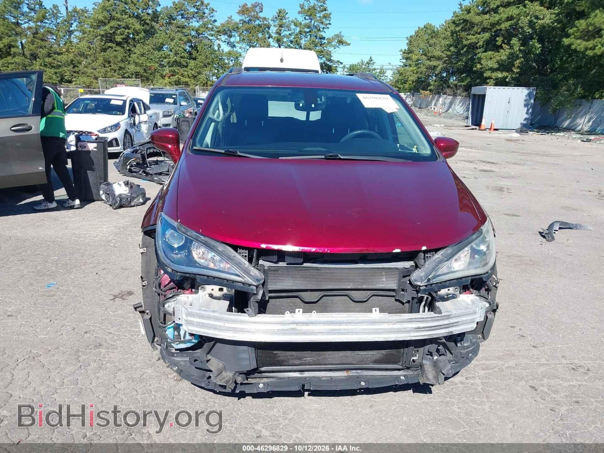 2017 CHRYSLER PACIFICA - VIN: 2C4RC1BG3HR552110 - Фото 6