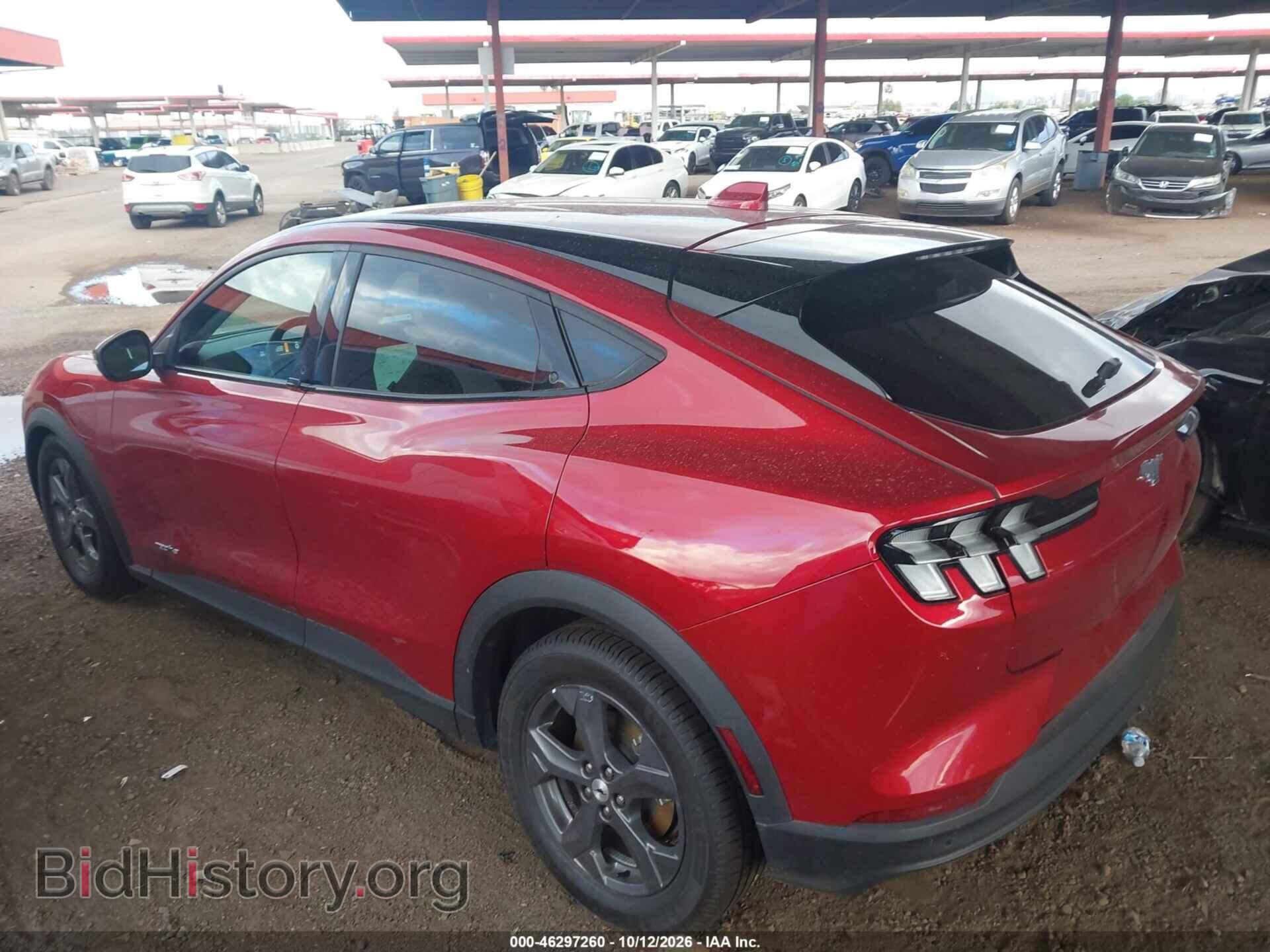 2022 FORD MUSTANG MACH-E - VIN: 3FMTK1RMXNMA25362 - Фото 3