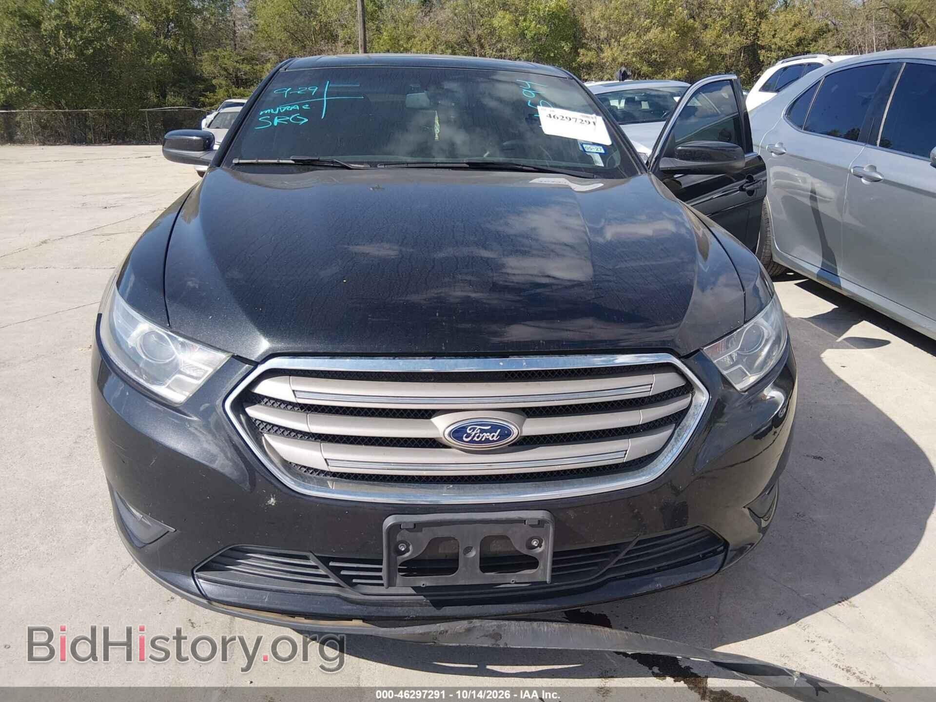 2015 FORD TAURUS - VIN: 1FAHP2E84FG161594 - Фото 6